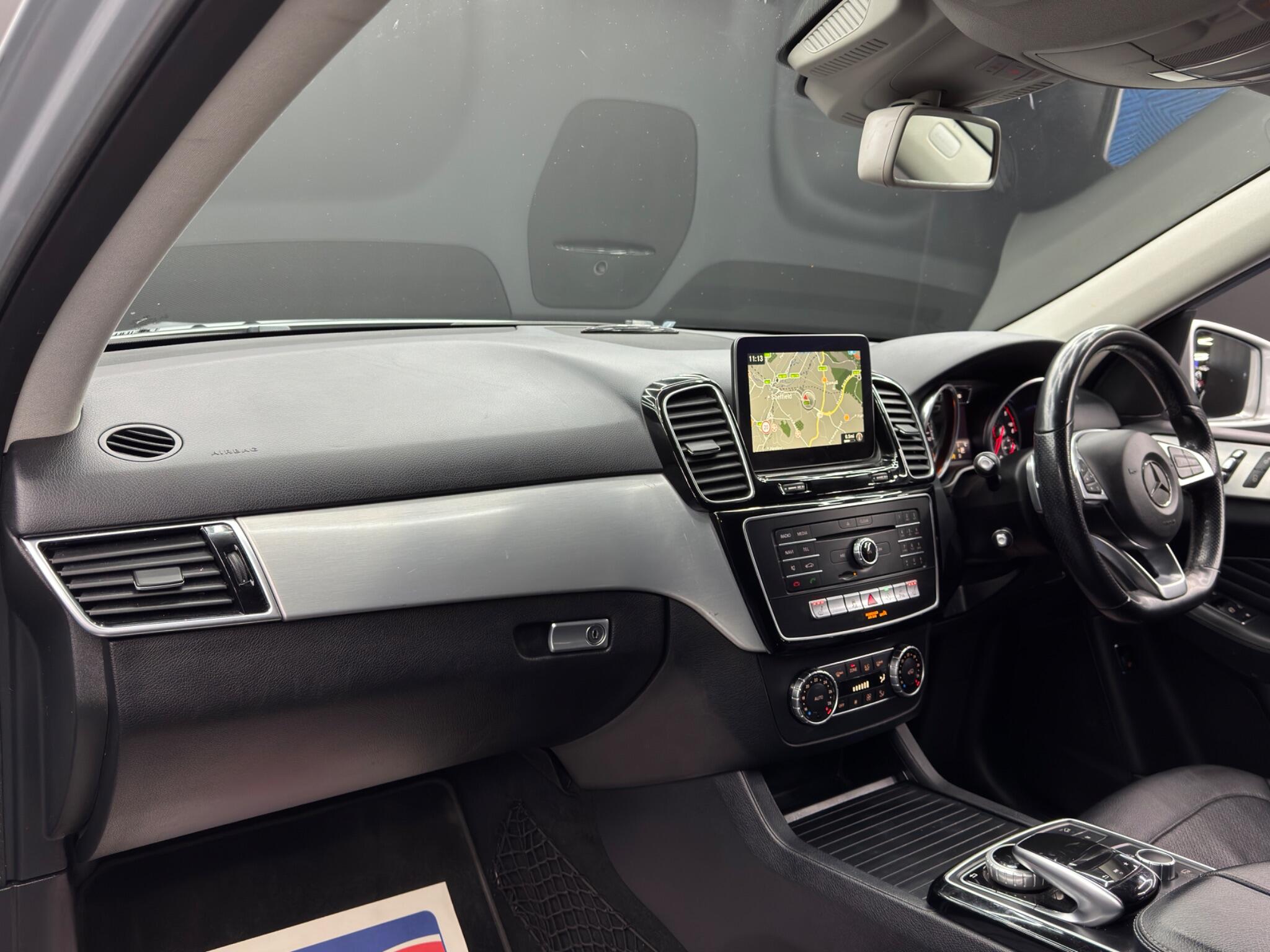 Mercedes-Benz GLE 3.0 GLE350d V6 AMG Line G-Tronic 4MATIC Euro 6 (s/s) 5dr 5dr Automatic 2025