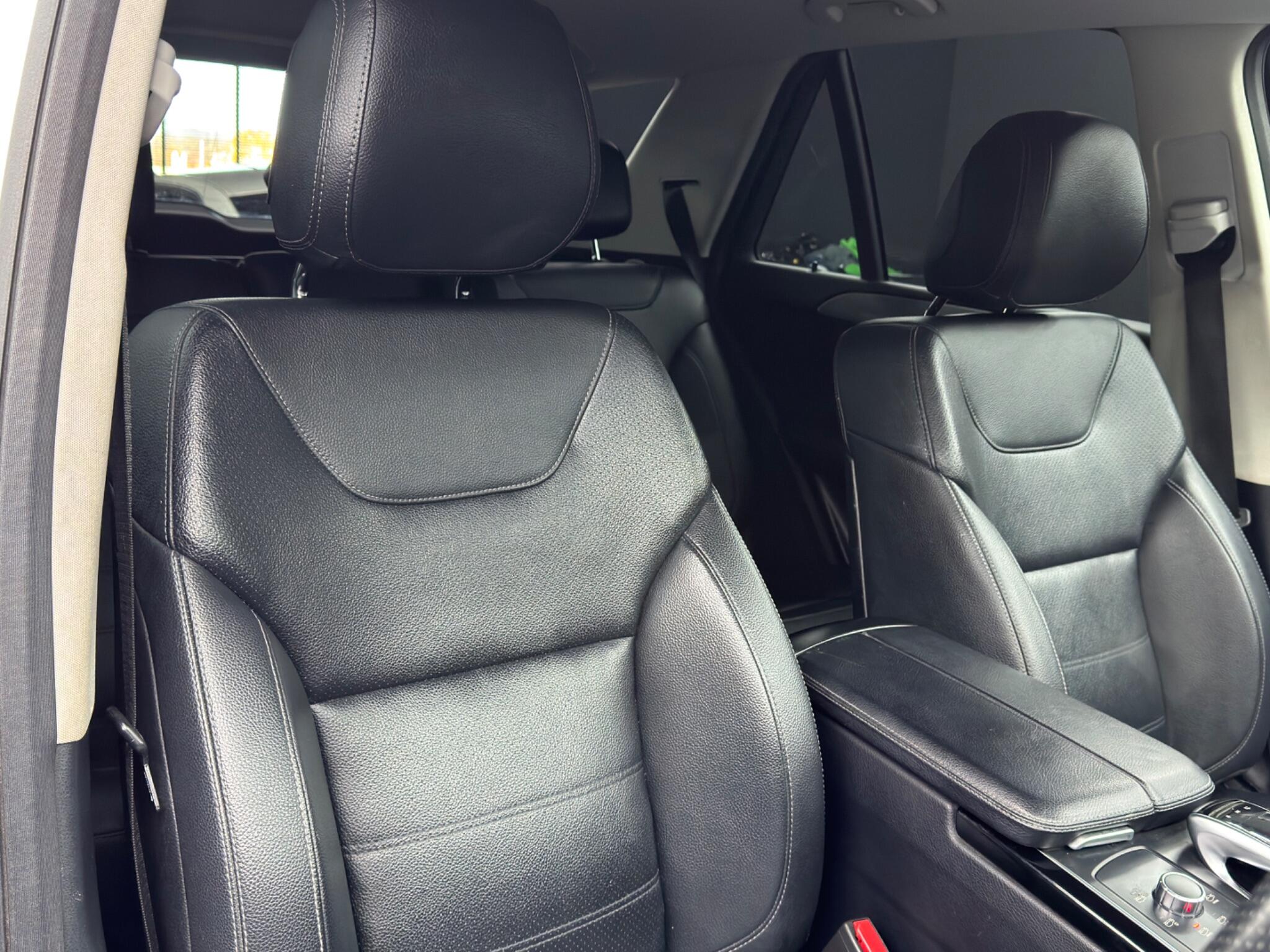 Mercedes-Benz GLE 3.0 GLE350d V6 AMG Line G-Tronic 4MATIC Euro 6 (s/s) 5dr 5dr Automatic 2025