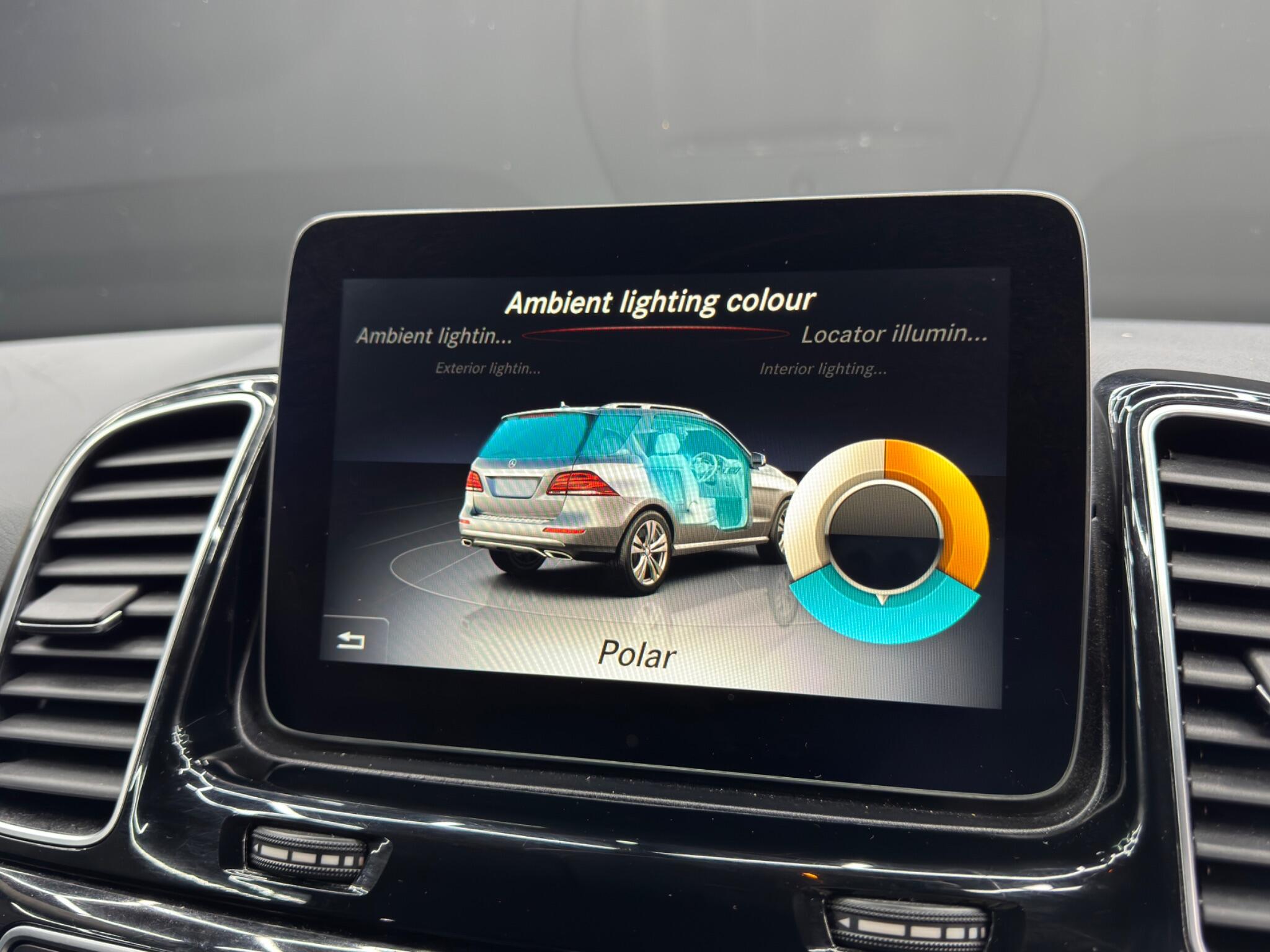 Mercedes-Benz GLE 3.0 GLE350d V6 AMG Line G-Tronic 4MATIC Euro 6 (s/s) 5dr 5dr Automatic 2025