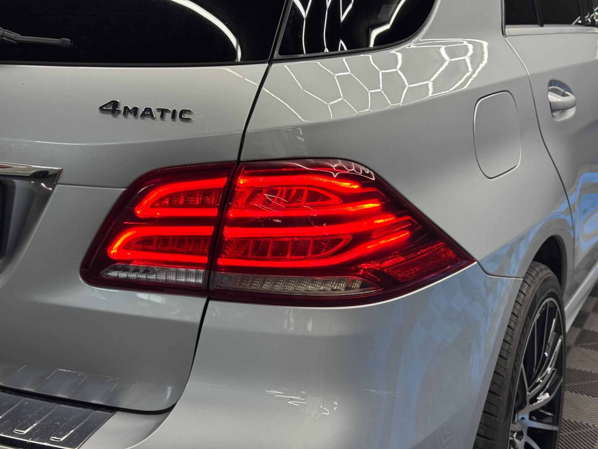 Mercedes-Benz GLE 3.0 GLE350d V6 AMG Line G-Tronic 4MATIC Euro 6 (s/s) 5dr 5dr Automatic 2025