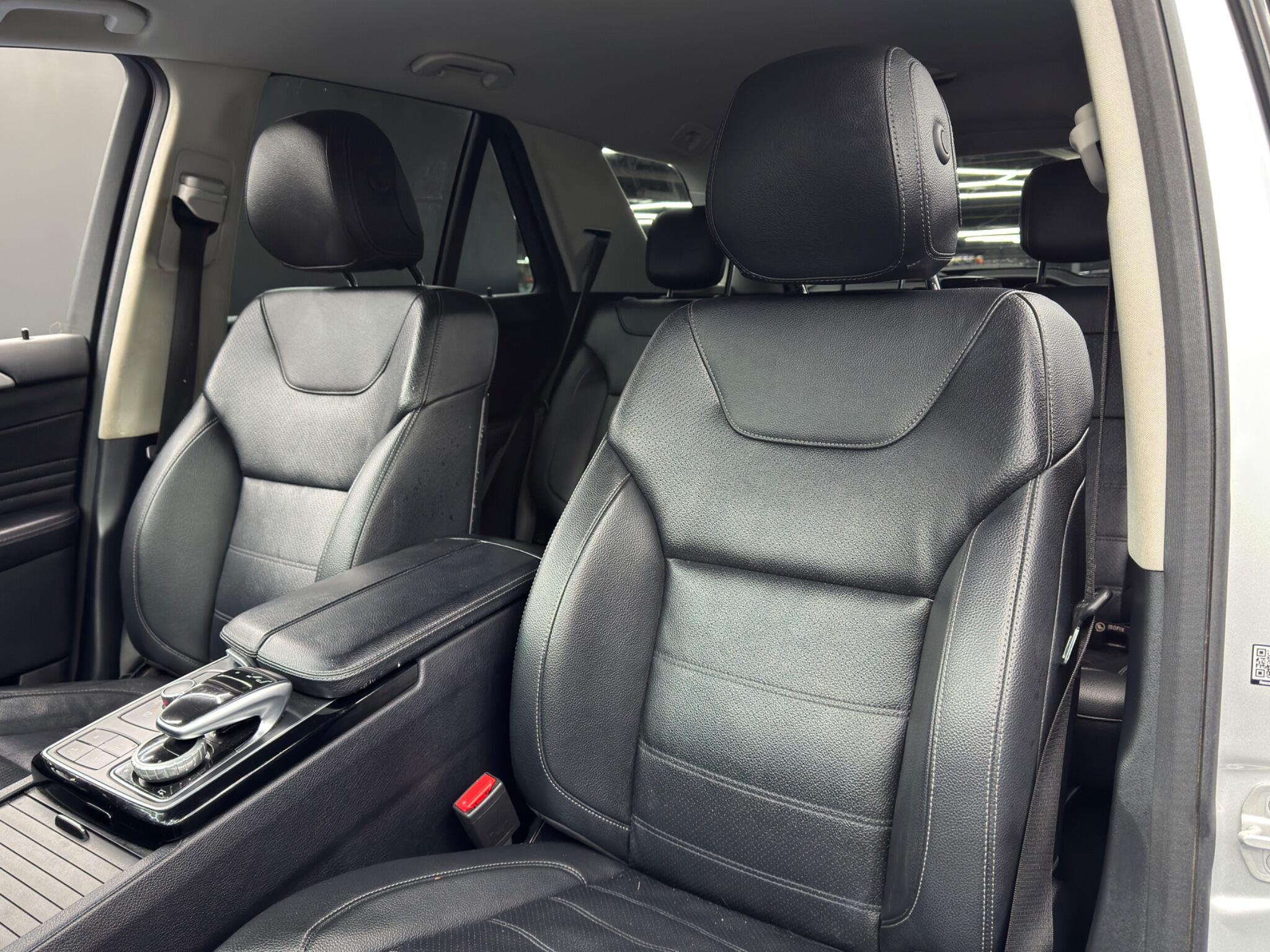 Mercedes-Benz GLE 3.0 GLE350d V6 AMG Line G-Tronic 4MATIC Euro 6 (s/s) 5dr 5dr Automatic 2025