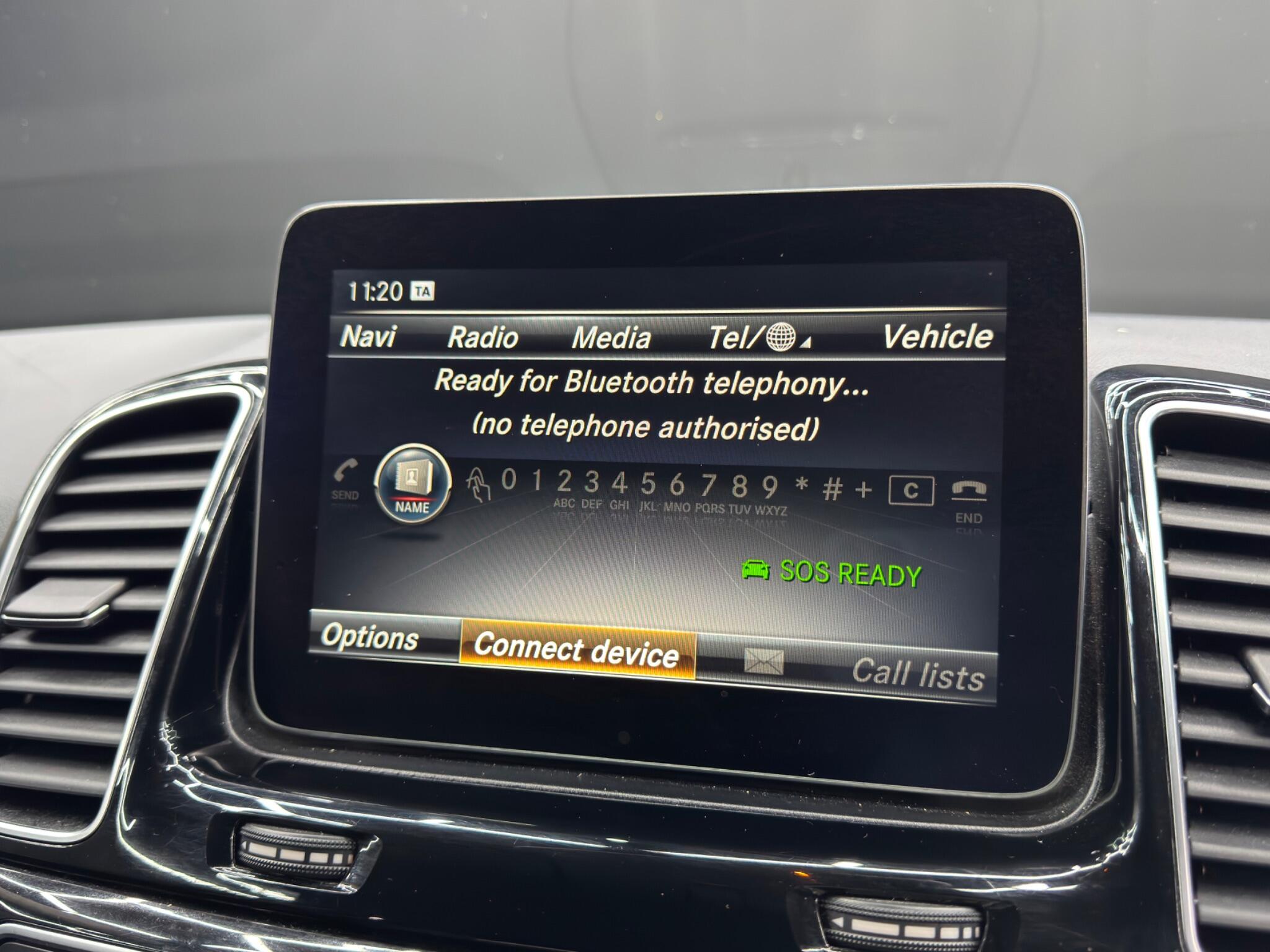 Mercedes-Benz GLE 3.0 GLE350d V6 AMG Line G-Tronic 4MATIC Euro 6 (s/s) 5dr 5dr Automatic 2025