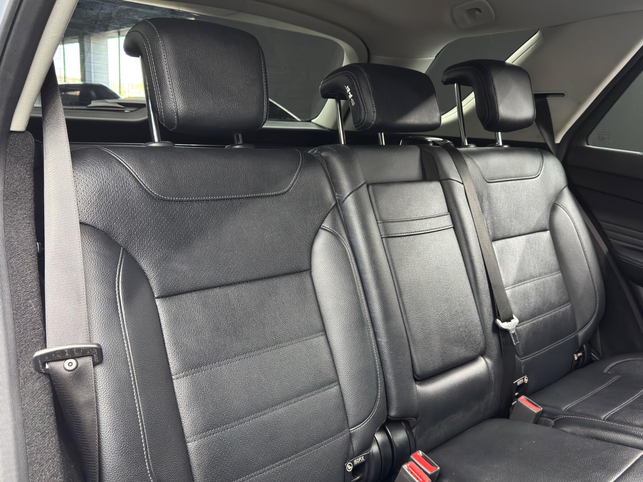 Mercedes-Benz GLE 3.0 GLE350d V6 AMG Line G-Tronic 4MATIC Euro 6 (s/s) 5dr 5dr Automatic 2025