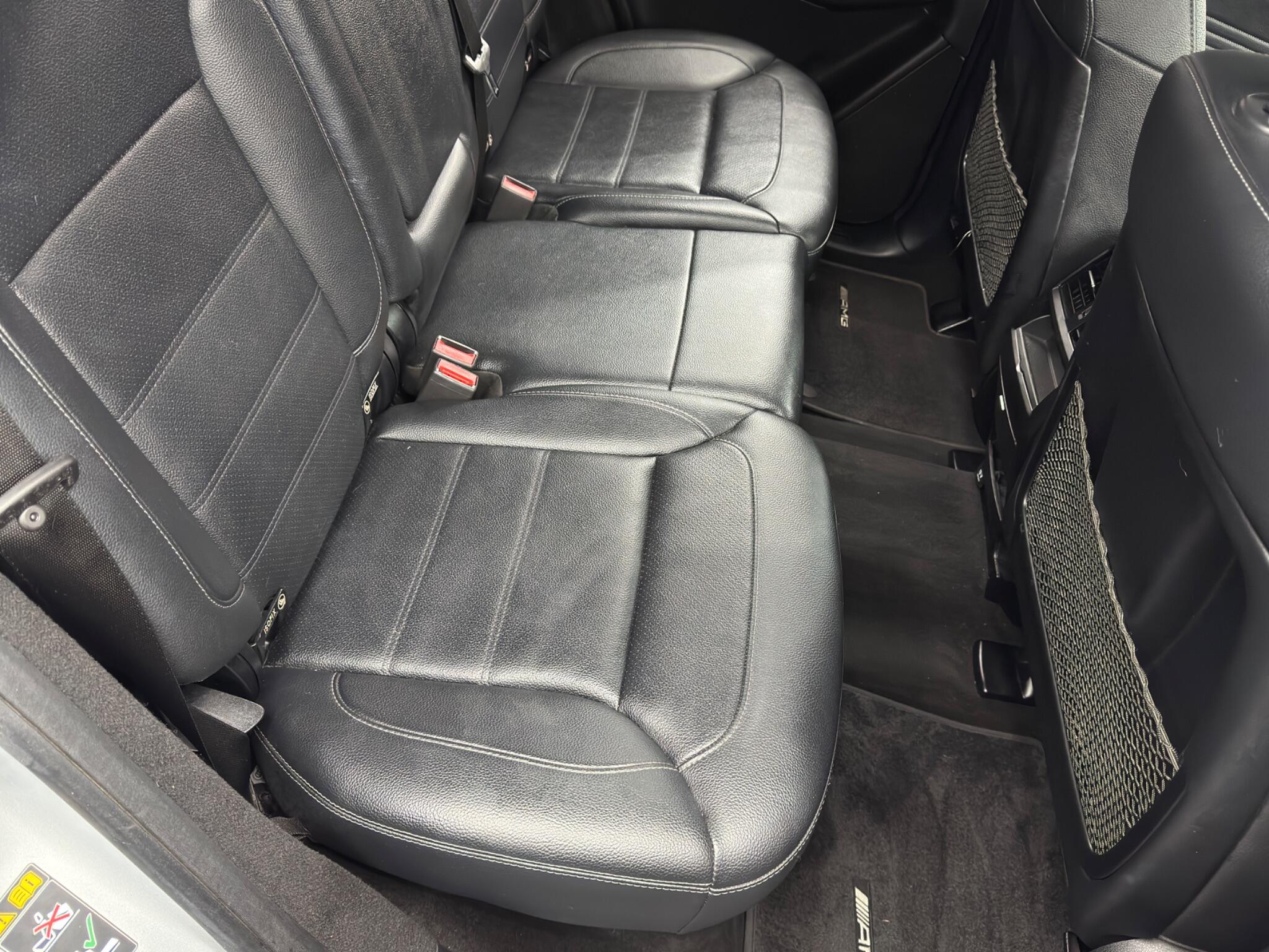 Mercedes-Benz GLE 3.0 GLE350d V6 AMG Line G-Tronic 4MATIC Euro 6 (s/s) 5dr 5dr Automatic 2025