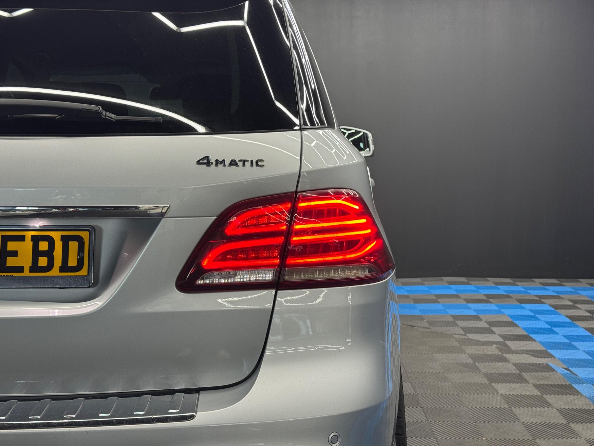 Mercedes-Benz GLE 3.0 GLE350d V6 AMG Line G-Tronic 4MATIC Euro 6 (s/s) 5dr 5dr Automatic 2025