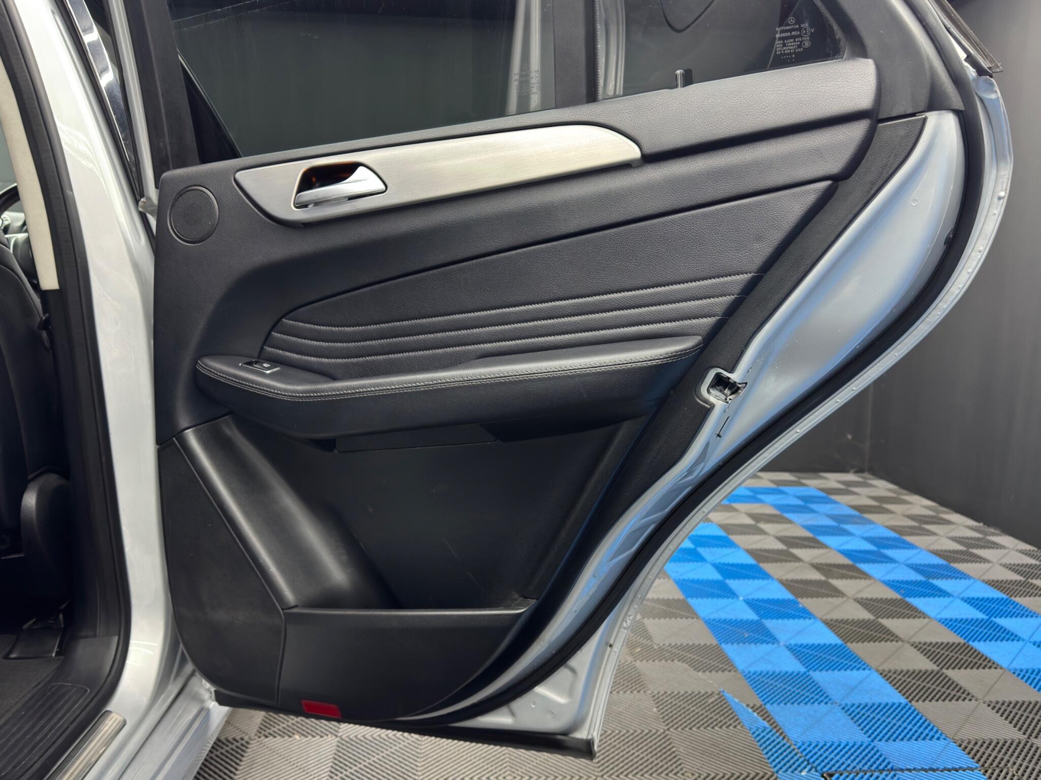 Mercedes-Benz GLE 3.0 GLE350d V6 AMG Line G-Tronic 4MATIC Euro 6 (s/s) 5dr 5dr Automatic 2025