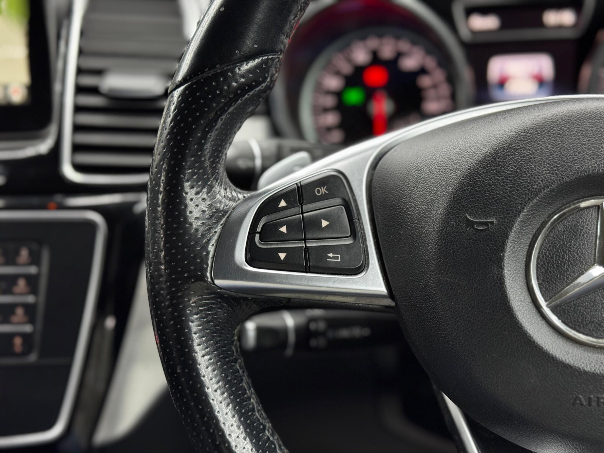 Mercedes-Benz GLE 3.0 GLE350d V6 AMG Line G-Tronic 4MATIC Euro 6 (s/s) 5dr 5dr Automatic 2025