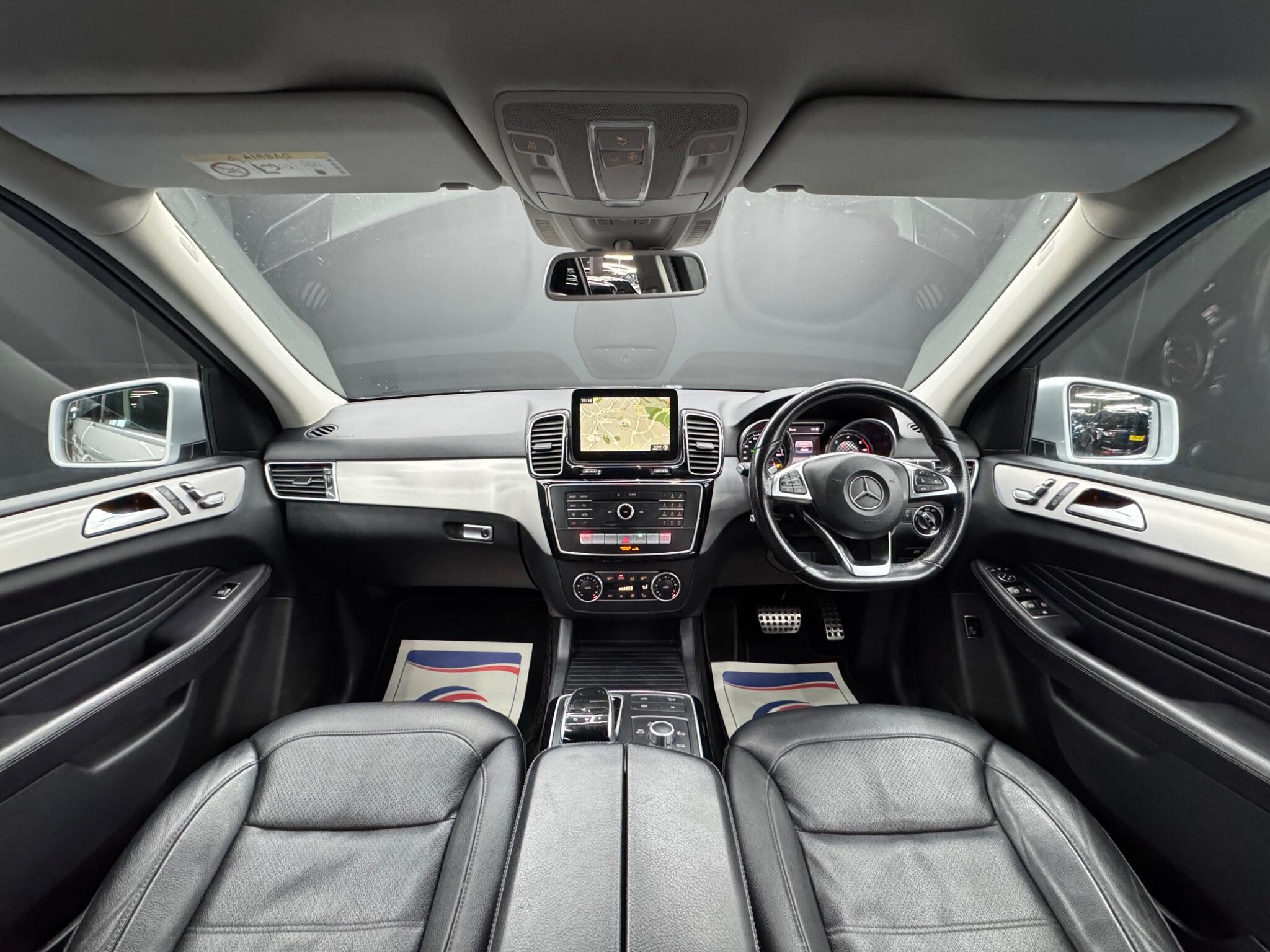 Mercedes-Benz GLE 3.0 GLE350d V6 AMG Line G-Tronic 4MATIC Euro 6 (s/s) 5dr 5dr Automatic 2025