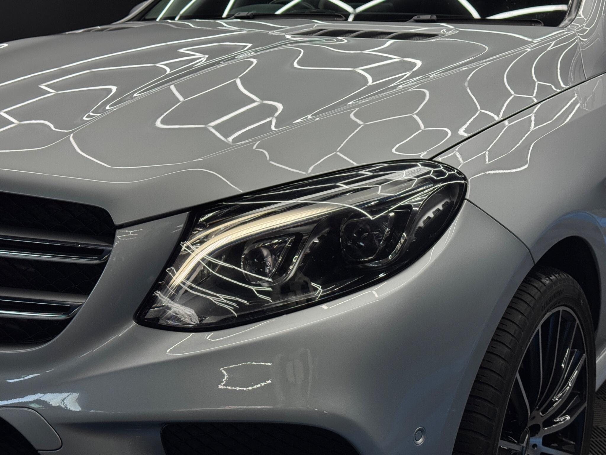 Mercedes-Benz GLE 3.0 GLE350d V6 AMG Line G-Tronic 4MATIC Euro 6 (s/s) 5dr 5dr Automatic 2025