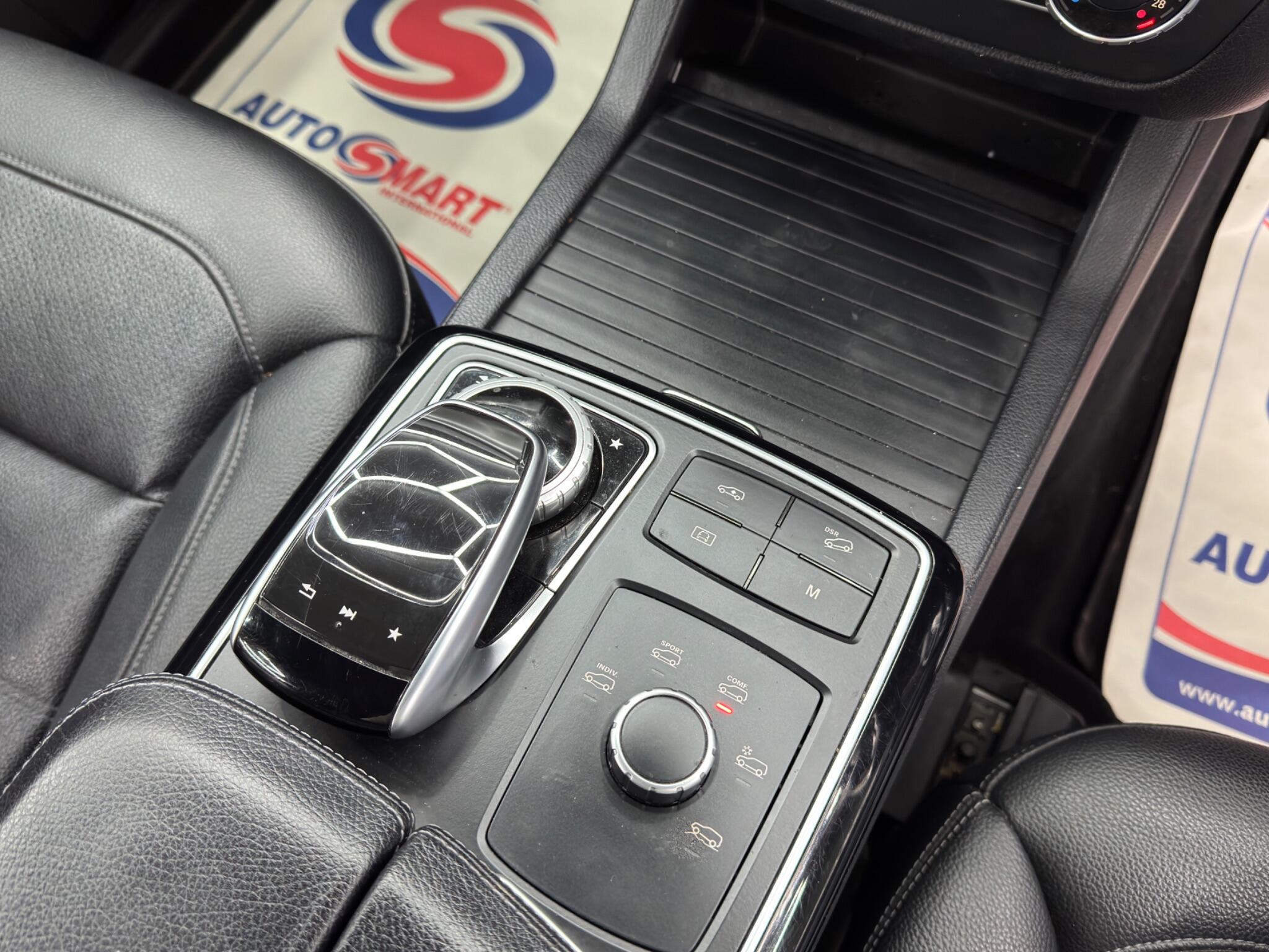 Mercedes-Benz GLE 3.0 GLE350d V6 AMG Line G-Tronic 4MATIC Euro 6 (s/s) 5dr 5dr Automatic 2025