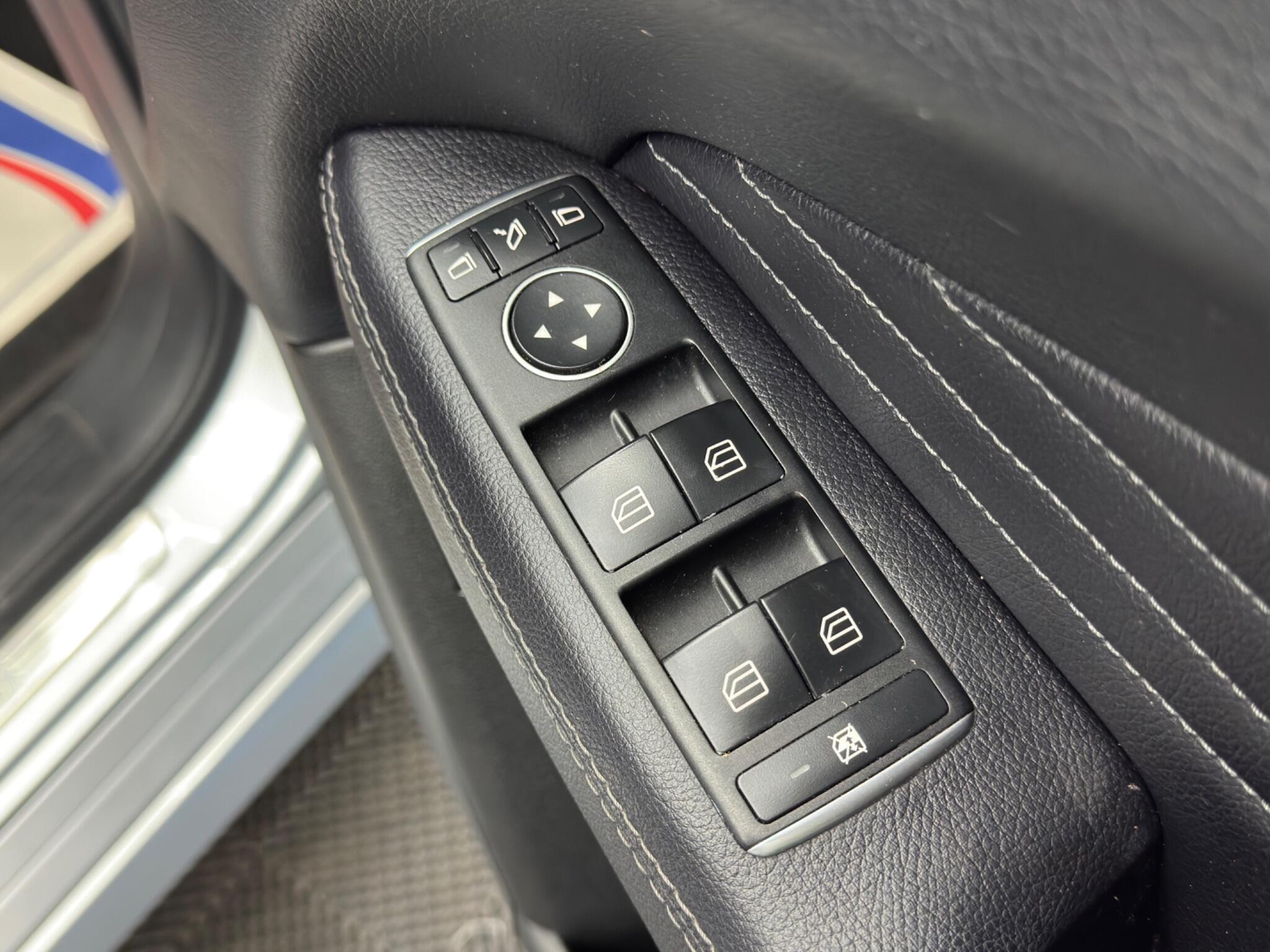 Mercedes-Benz GLE 3.0 GLE350d V6 AMG Line G-Tronic 4MATIC Euro 6 (s/s) 5dr 5dr Automatic 2025