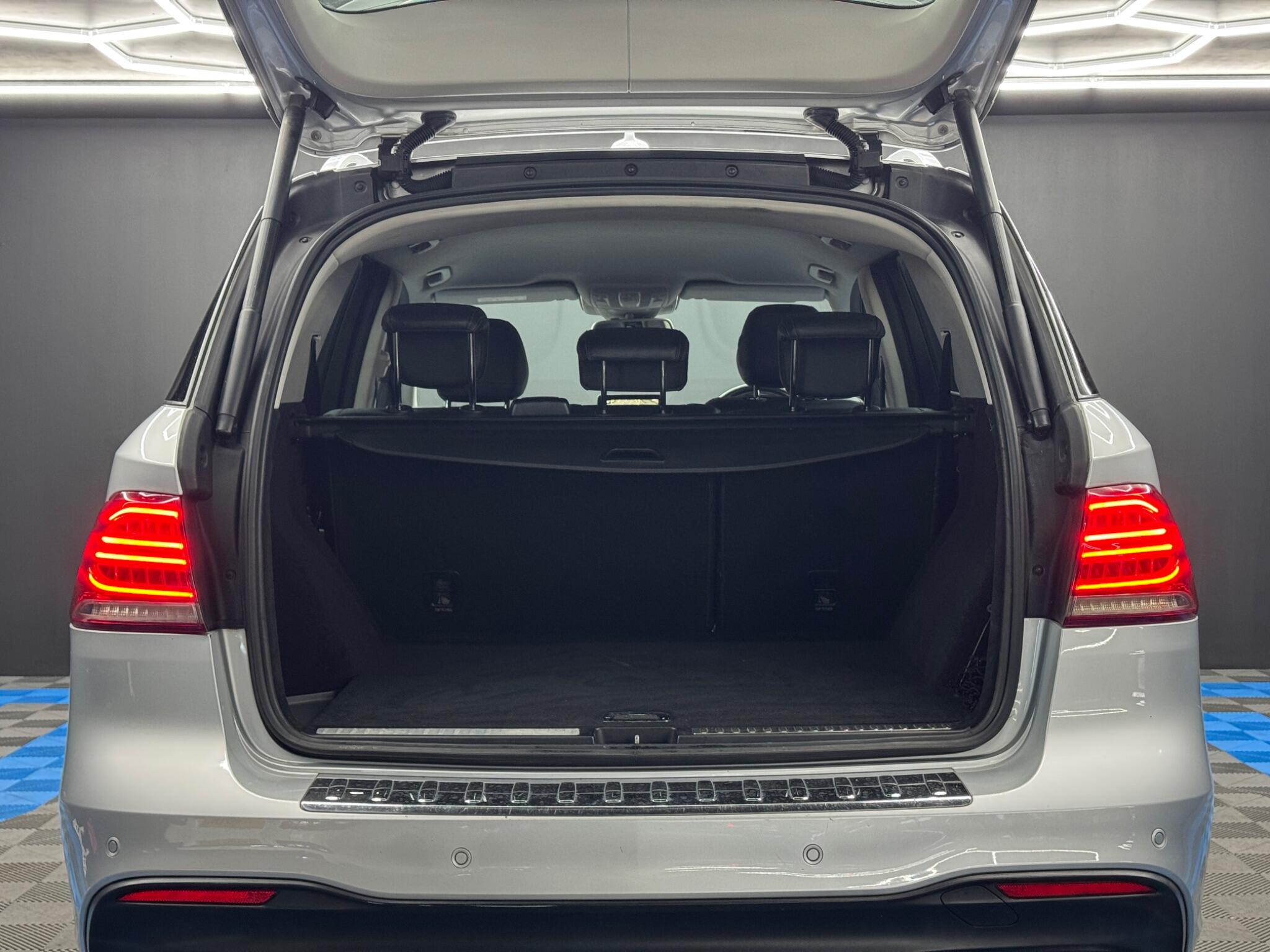 Mercedes-Benz GLE 3.0 GLE350d V6 AMG Line G-Tronic 4MATIC Euro 6 (s/s) 5dr 5dr Automatic 2025