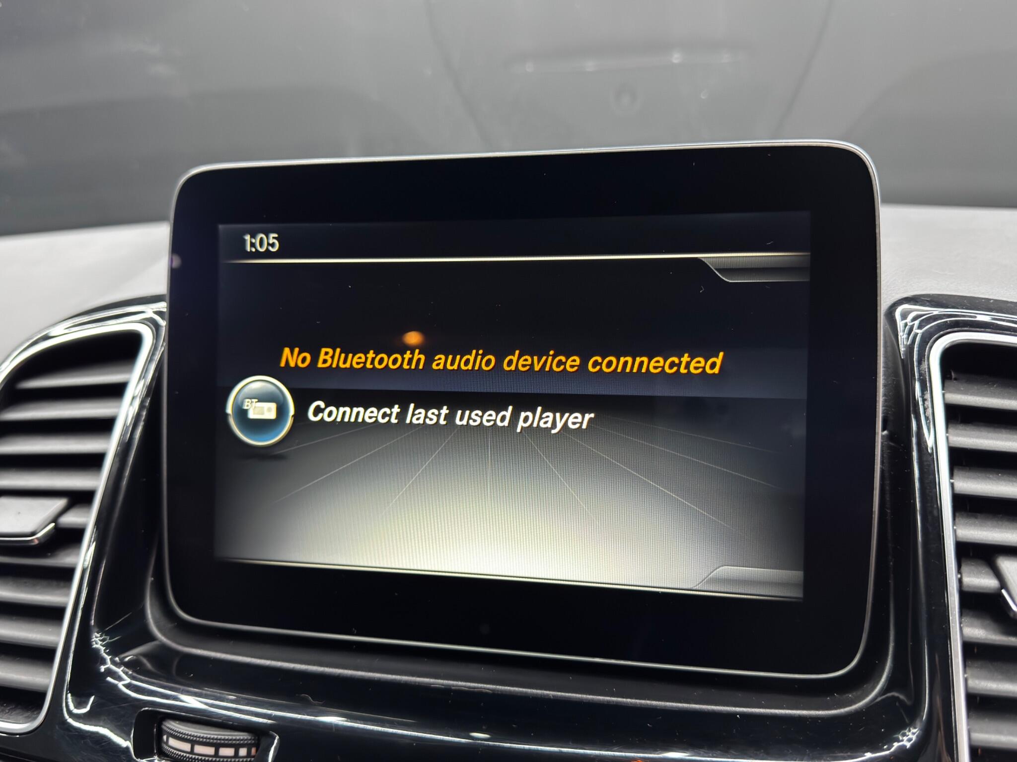 Mercedes-Benz GLE 3.0 GLE350d V6 AMG Line (Premium) SUV 5dr Diesel G-Tronic 4MATIC Euro 6 (s/s) (258 ps) 5dr Automatic 2025