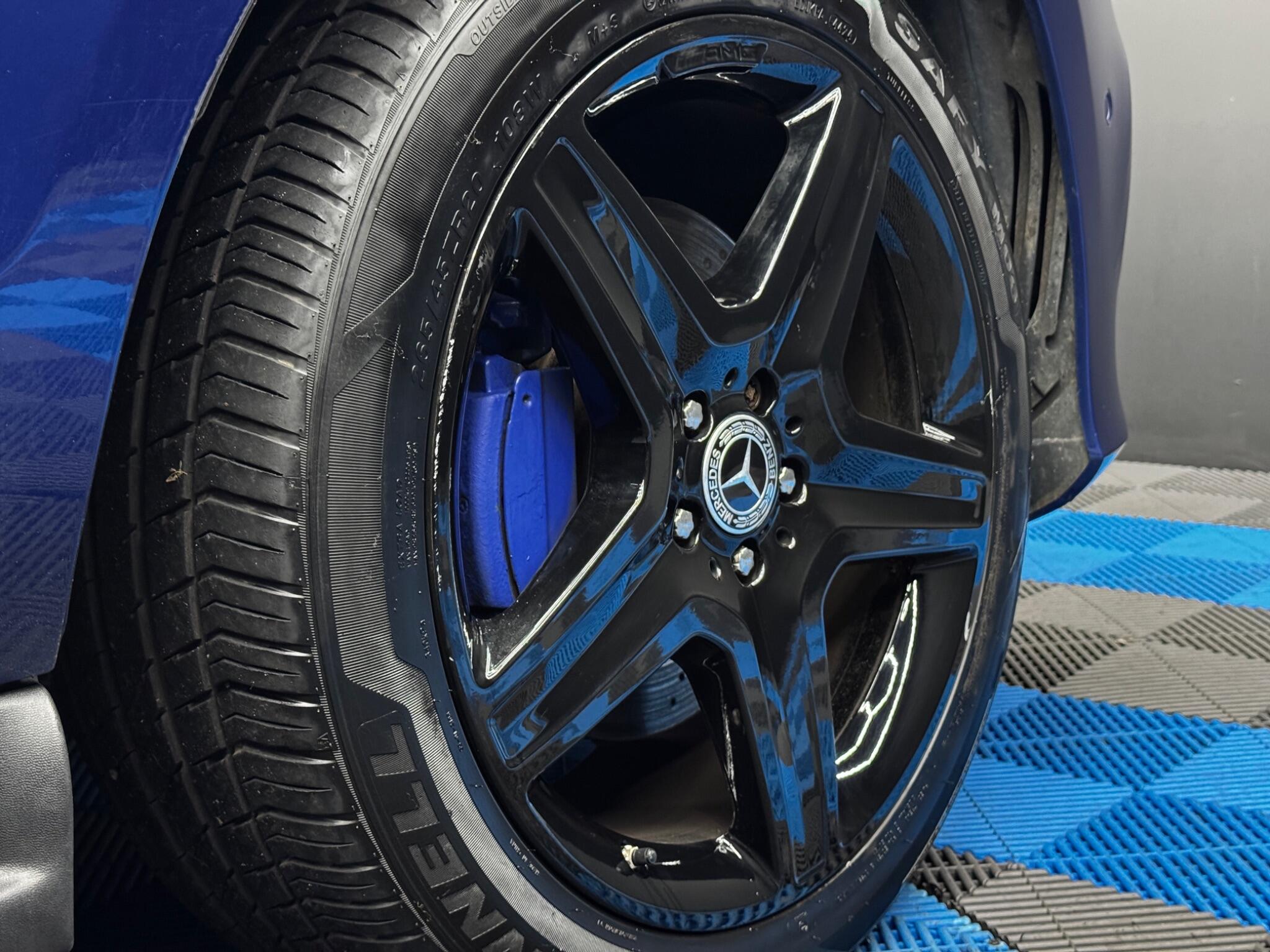 Mercedes-Benz GLE 3.0 GLE350d V6 AMG Line (Premium) SUV 5dr Diesel G-Tronic 4MATIC Euro 6 (s/s) (258 ps) 5dr Automatic 2025