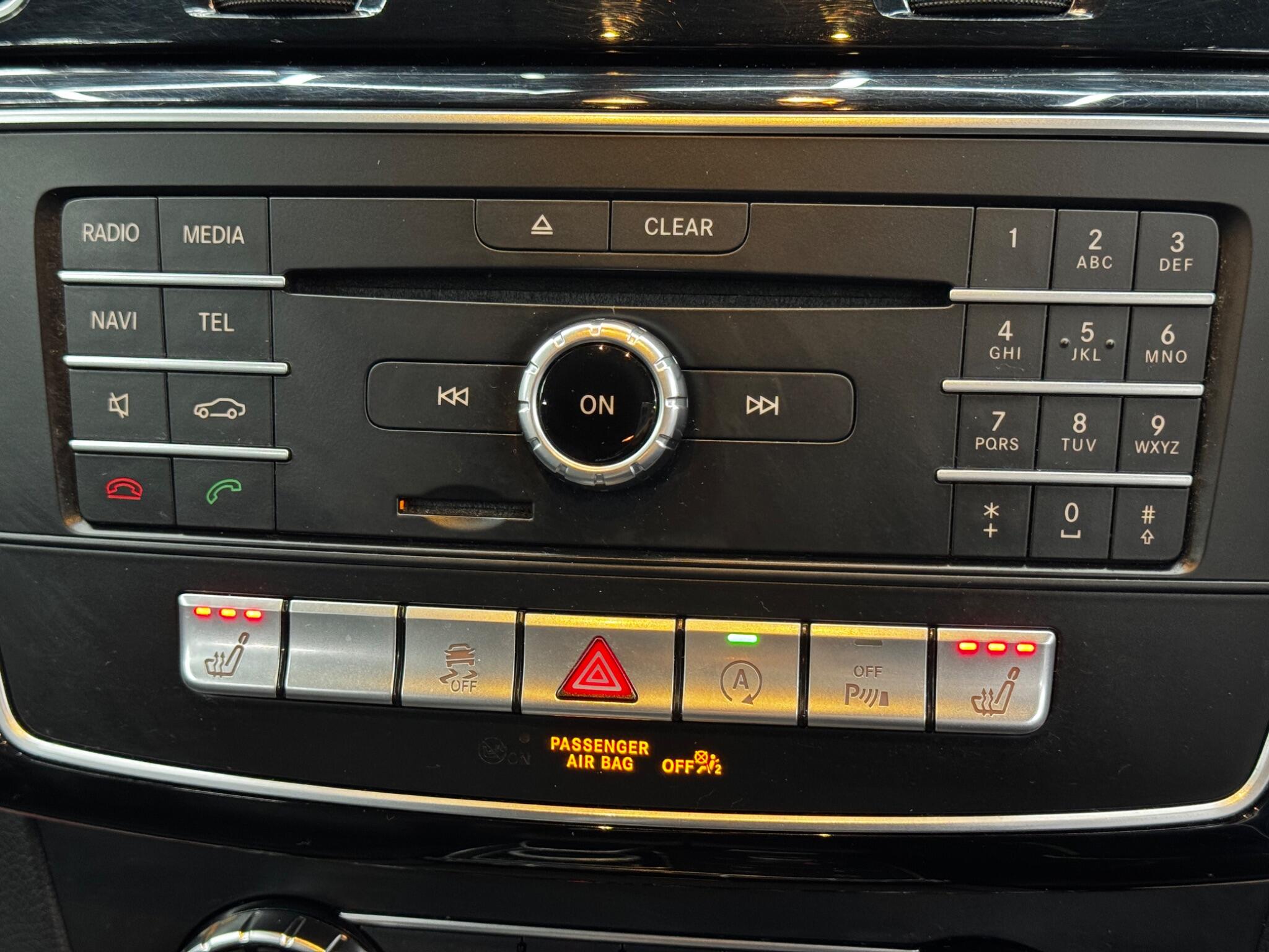 Mercedes-Benz GLE 3.0 GLE350d V6 AMG Line (Premium) SUV 5dr Diesel G-Tronic 4MATIC Euro 6 (s/s) (258 ps) 5dr Automatic 2025