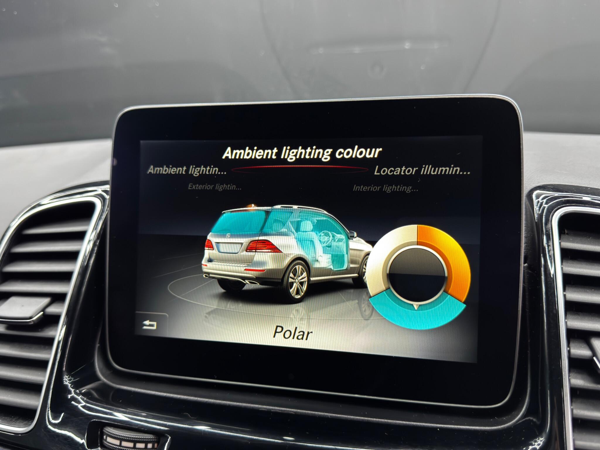 Mercedes-Benz GLE 3.0 GLE350d V6 AMG Line (Premium) SUV 5dr Diesel G-Tronic 4MATIC Euro 6 (s/s) (258 ps) 5dr Automatic 2025