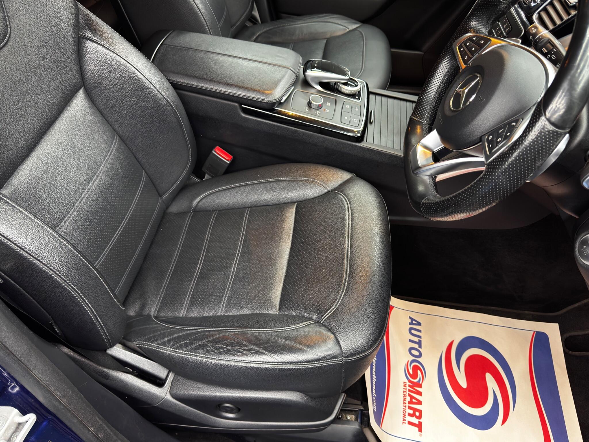 Mercedes-Benz GLE 3.0 GLE350d V6 AMG Line (Premium) SUV 5dr Diesel G-Tronic 4MATIC Euro 6 (s/s) (258 ps) 5dr Automatic 2025