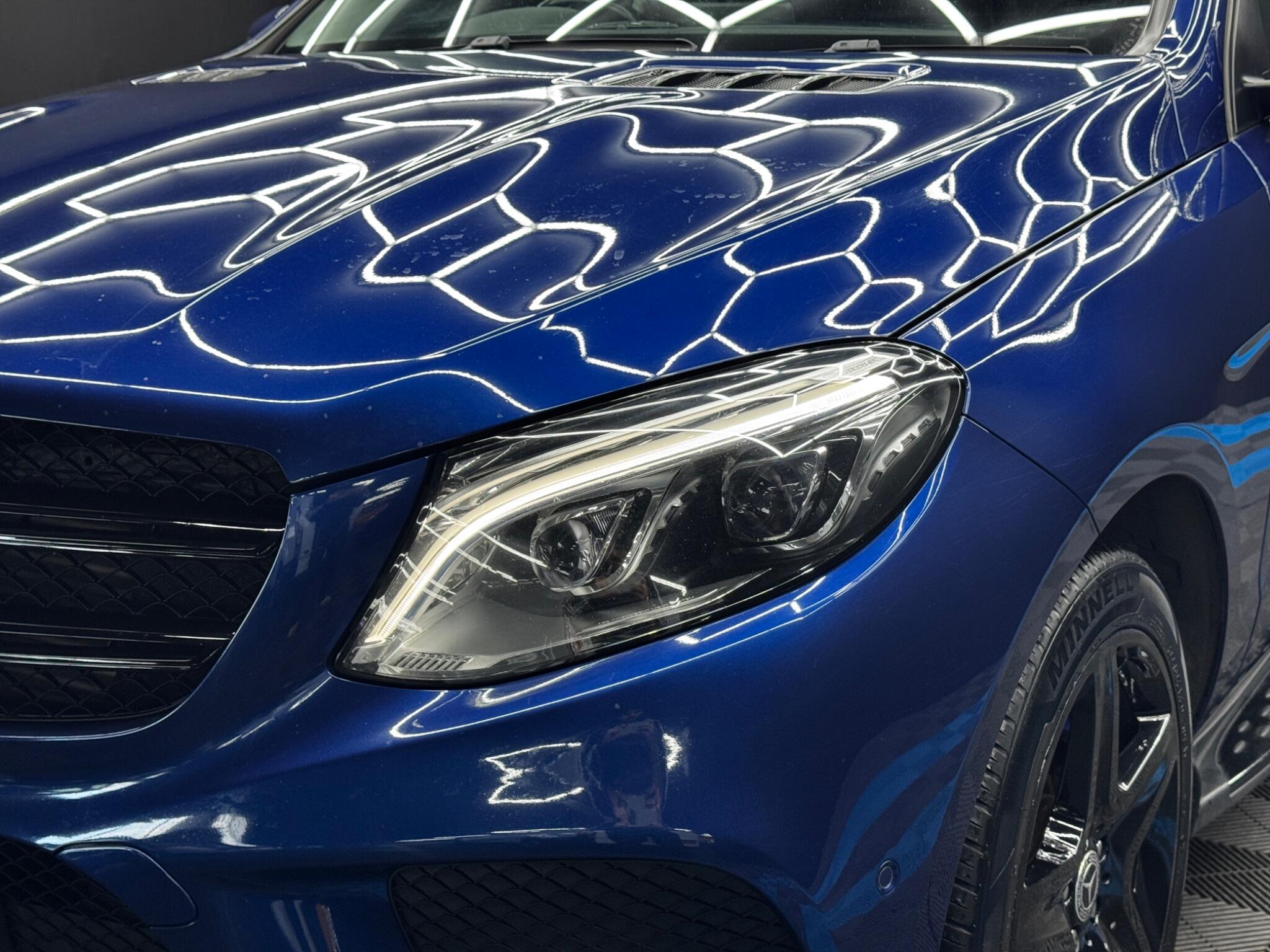 Mercedes-Benz GLE 3.0 GLE350d V6 AMG Line (Premium) SUV 5dr Diesel G-Tronic 4MATIC Euro 6 (s/s) (258 ps) 5dr Automatic 2025