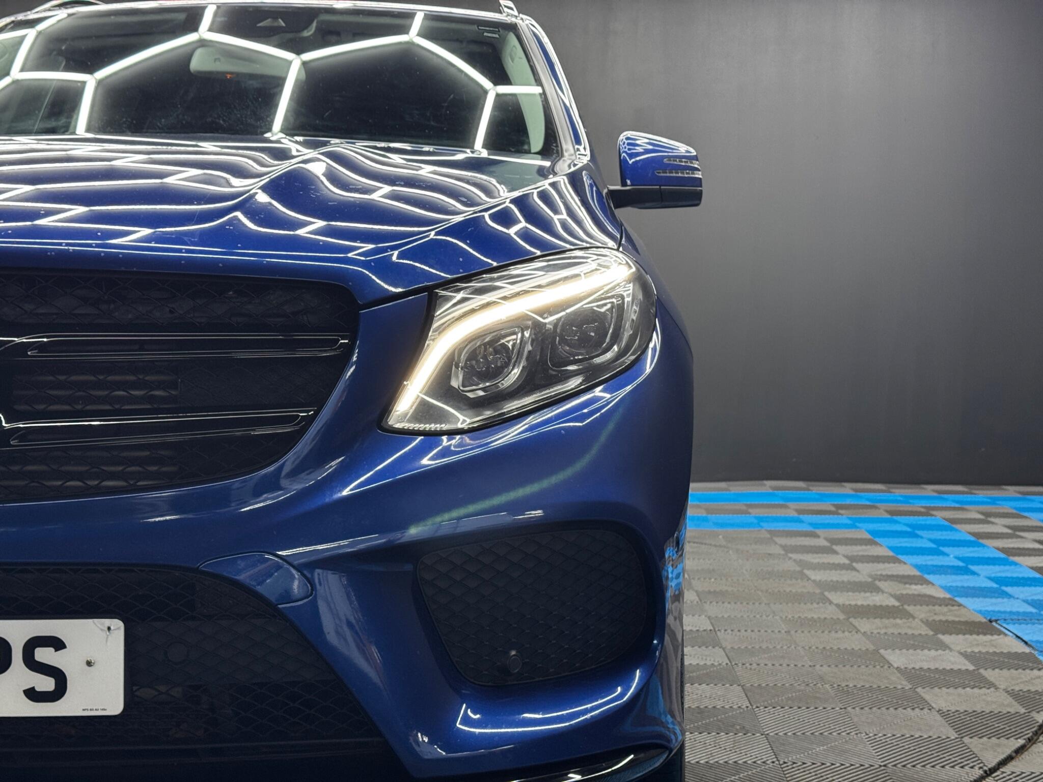 Mercedes-Benz GLE 3.0 GLE350d V6 AMG Line (Premium) SUV 5dr Diesel G-Tronic 4MATIC Euro 6 (s/s) (258 ps) 5dr Automatic 2025