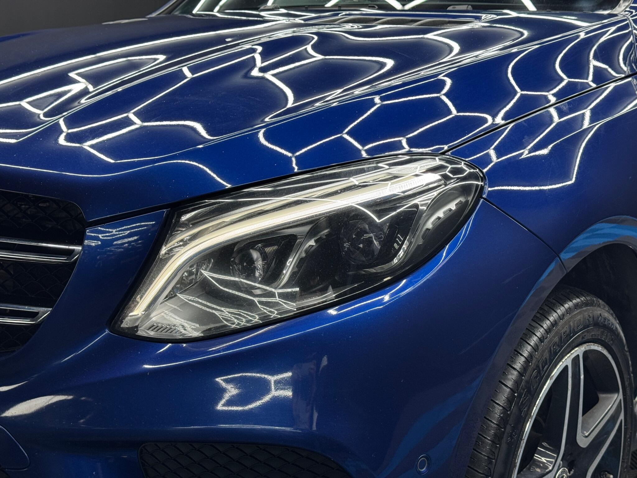 Mercedes-Benz GLE 3.0 GLE350d V6 AMG Night Edition (Premium Plus) G-Tronic 4MATIC Euro 6 (s/s) 5dr 5dr Automatic 2026