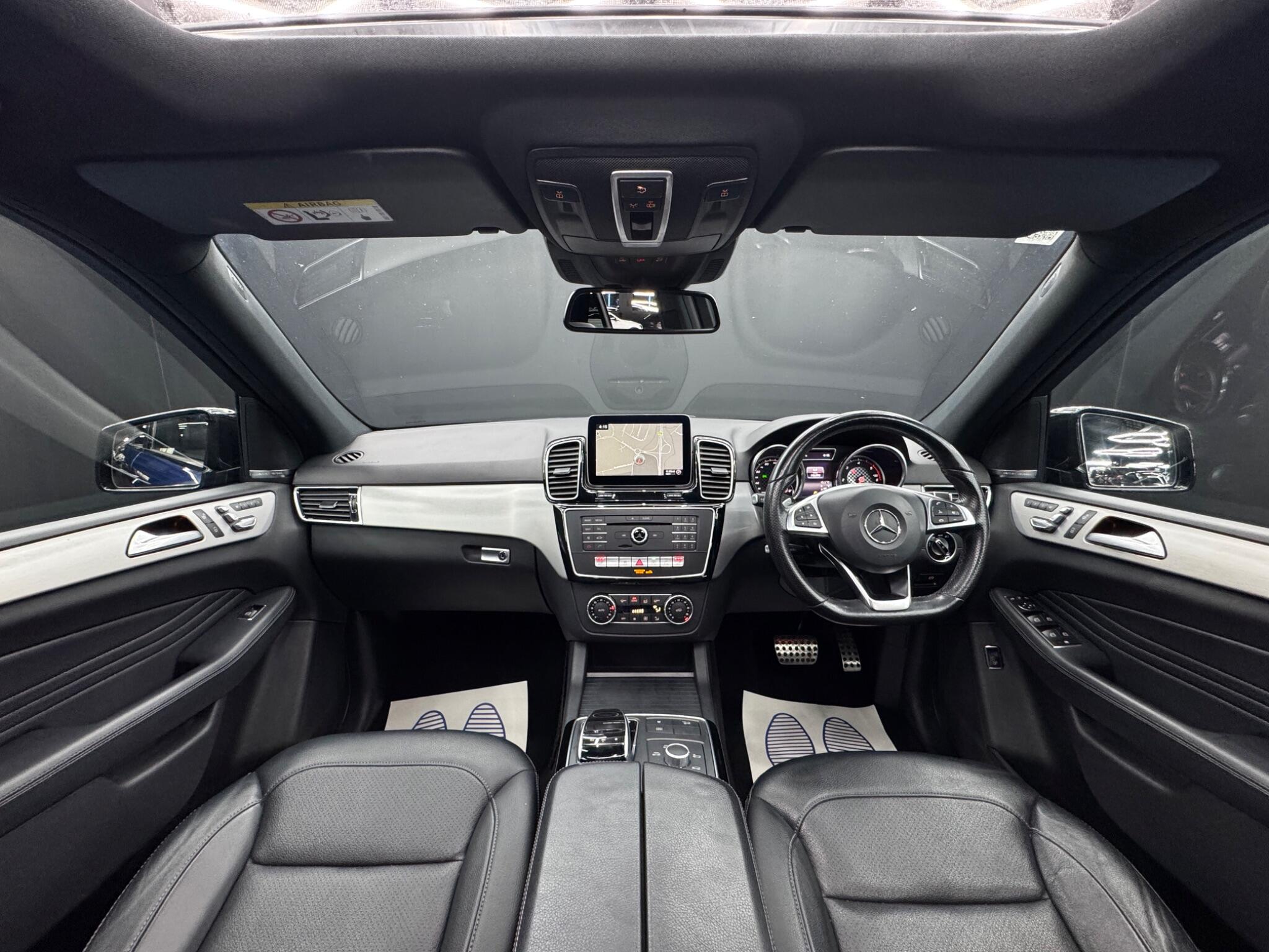 Mercedes-Benz GLE 3.0 GLE350d V6 AMG Night Edition (Premium Plus) G-Tronic 4MATIC Euro 6 (s/s) 5dr 5dr Automatic 2026