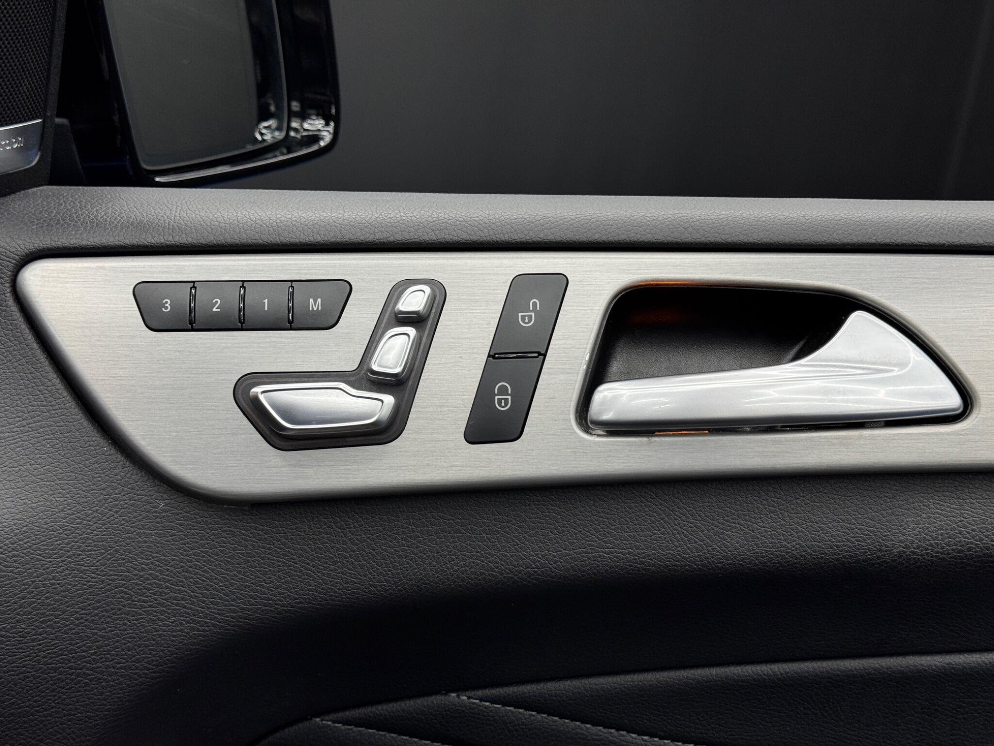 Mercedes-Benz GLE 3.0 GLE350d V6 AMG Night Edition (Premium Plus) G-Tronic 4MATIC Euro 6 (s/s) 5dr 5dr Automatic 2026