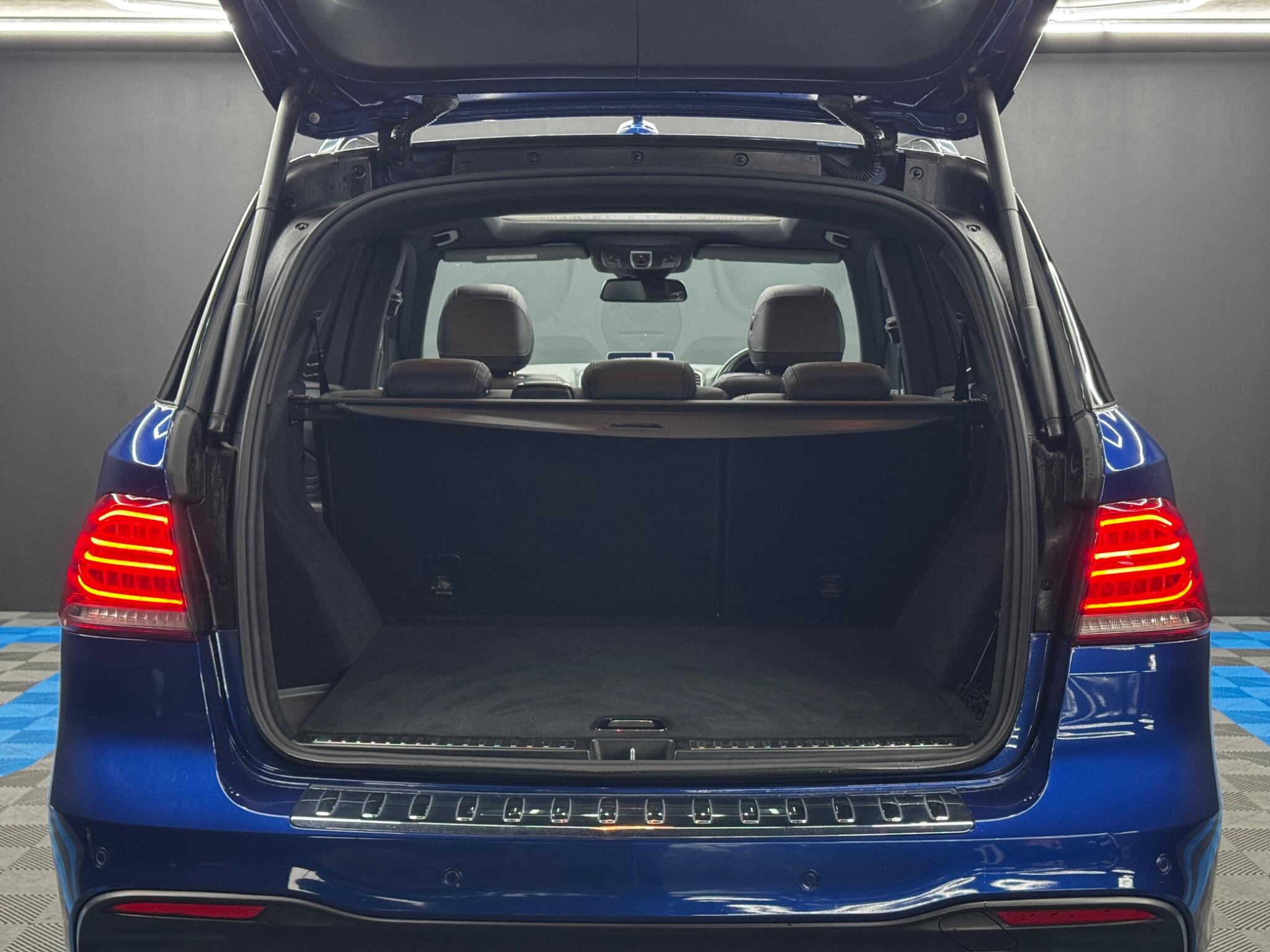 Mercedes-Benz GLE 3.0 GLE350d V6 AMG Night Edition (Premium Plus) G-Tronic 4MATIC Euro 6 (s/s) 5dr 5dr Automatic 2026