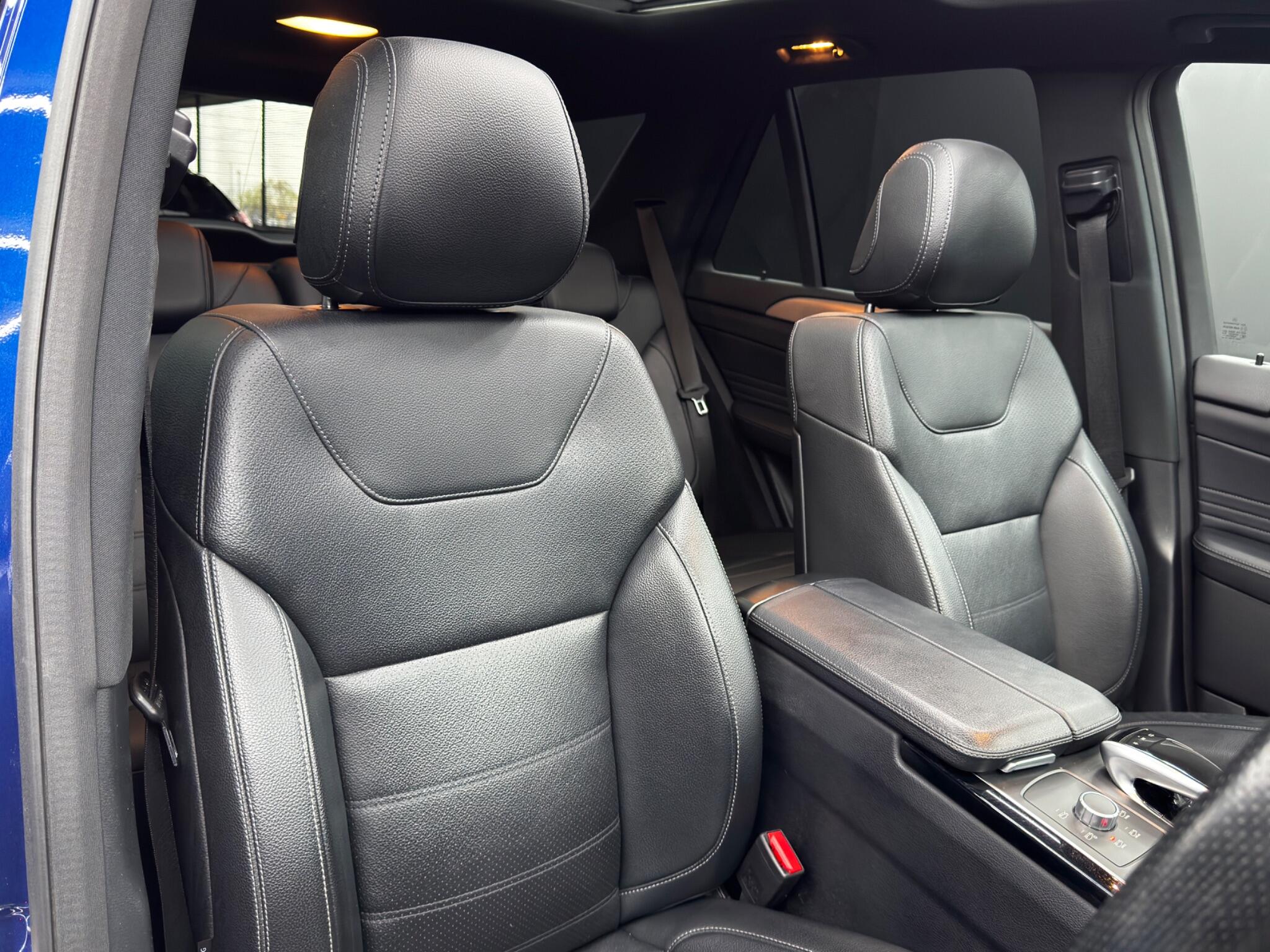 Mercedes-Benz GLE 3.0 GLE350d V6 AMG Night Edition (Premium Plus) G-Tronic 4MATIC Euro 6 (s/s) 5dr 5dr Automatic 2026