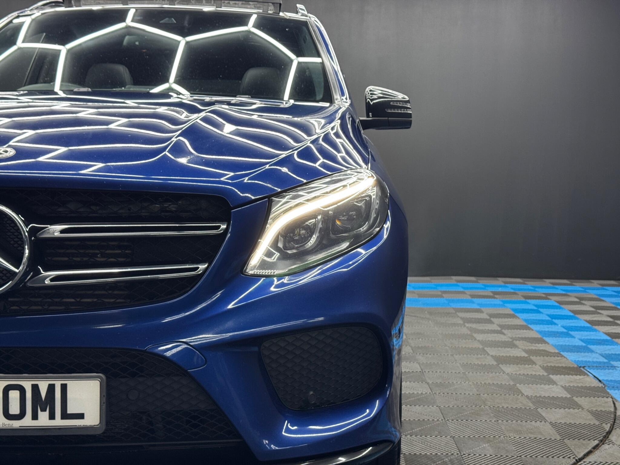 Mercedes-Benz GLE 3.0 GLE350d V6 AMG Night Edition (Premium Plus) G-Tronic 4MATIC Euro 6 (s/s) 5dr 5dr Automatic 2026