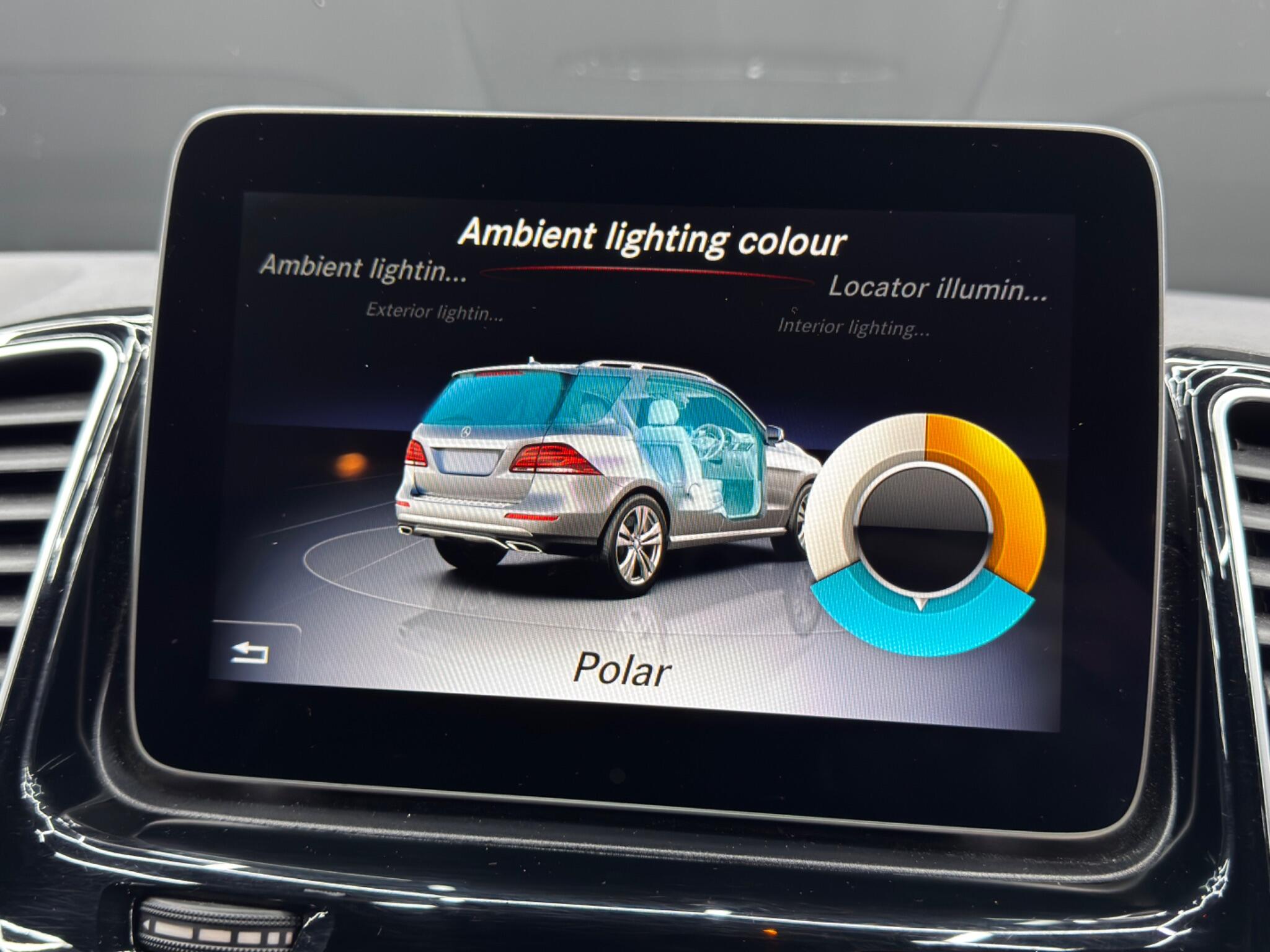 Mercedes-Benz GLE 3.0 GLE350d V6 AMG Night Edition (Premium Plus) G-Tronic 4MATIC Euro 6 (s/s) 5dr 5dr Automatic 2026