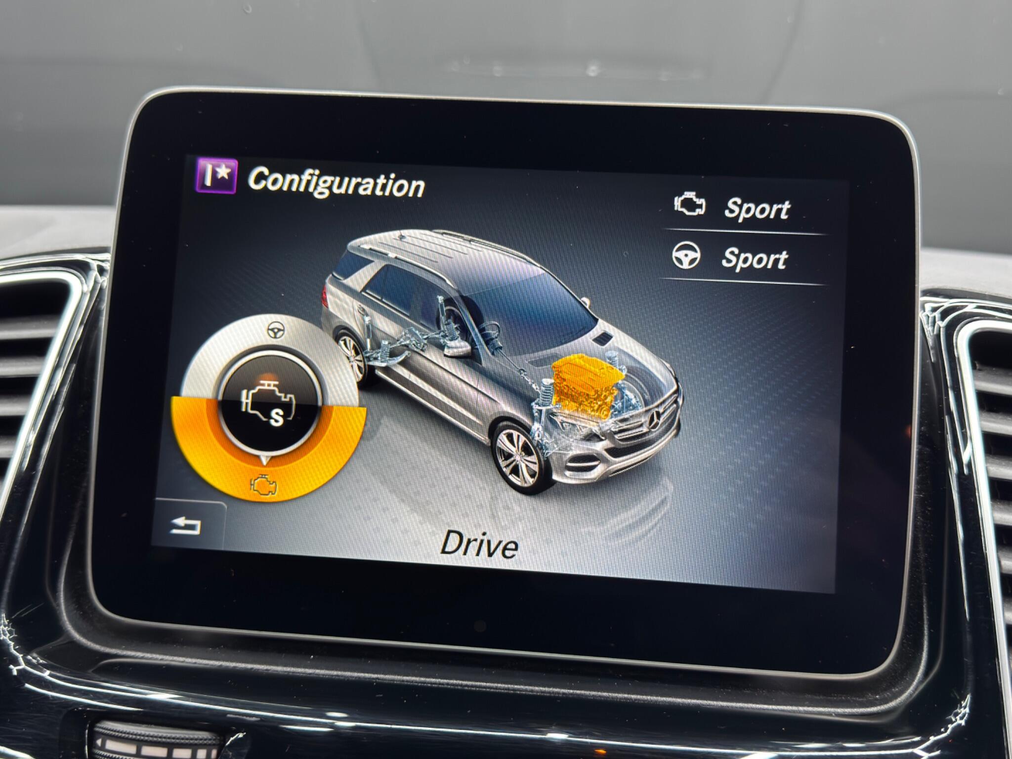 Mercedes-Benz GLE 3.0 GLE350d V6 AMG Night Edition (Premium Plus) G-Tronic 4MATIC Euro 6 (s/s) 5dr 5dr Automatic 2026