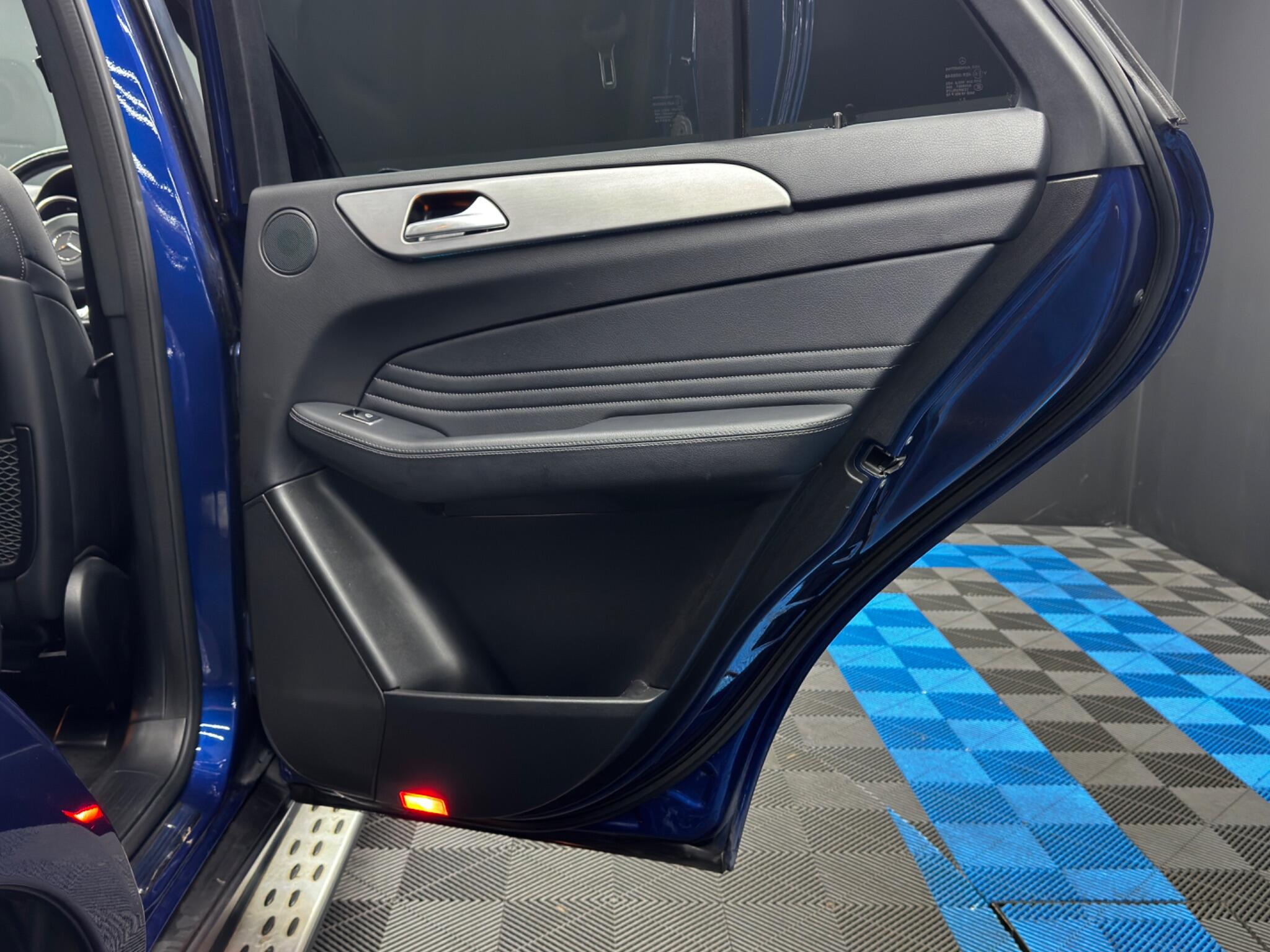 Mercedes-Benz GLE 3.0 GLE350d V6 AMG Night Edition (Premium Plus) G-Tronic 4MATIC Euro 6 (s/s) 5dr 5dr Automatic 2026