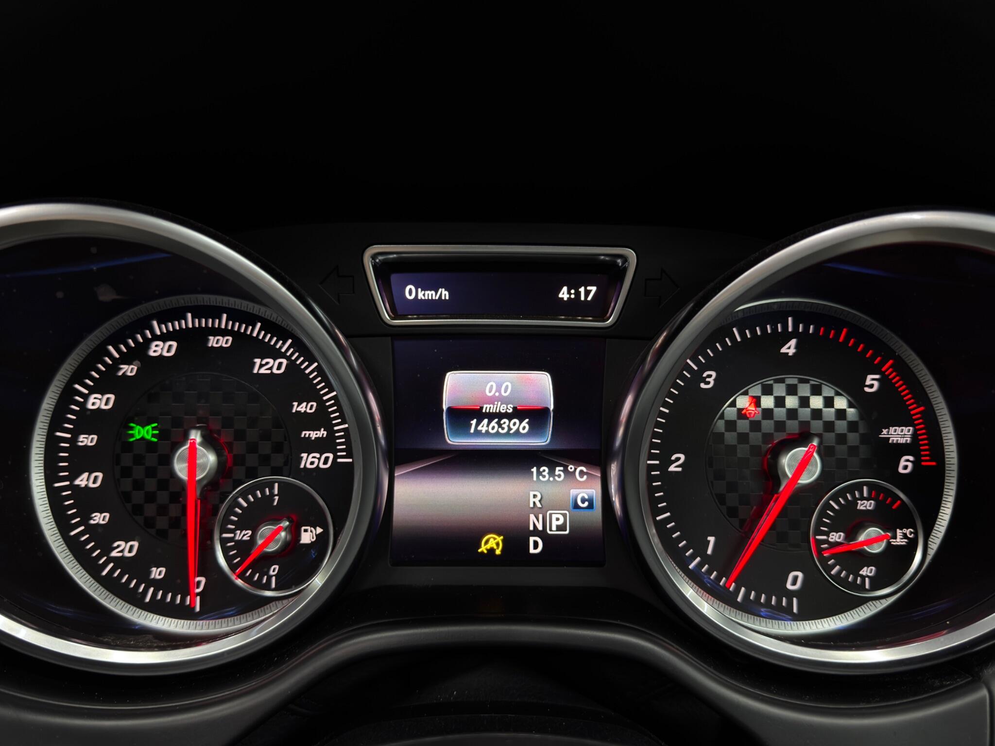 Mercedes-Benz GLE 3.0 GLE350d V6 AMG Night Edition (Premium Plus) G-Tronic 4MATIC Euro 6 (s/s) 5dr 5dr Automatic 2026