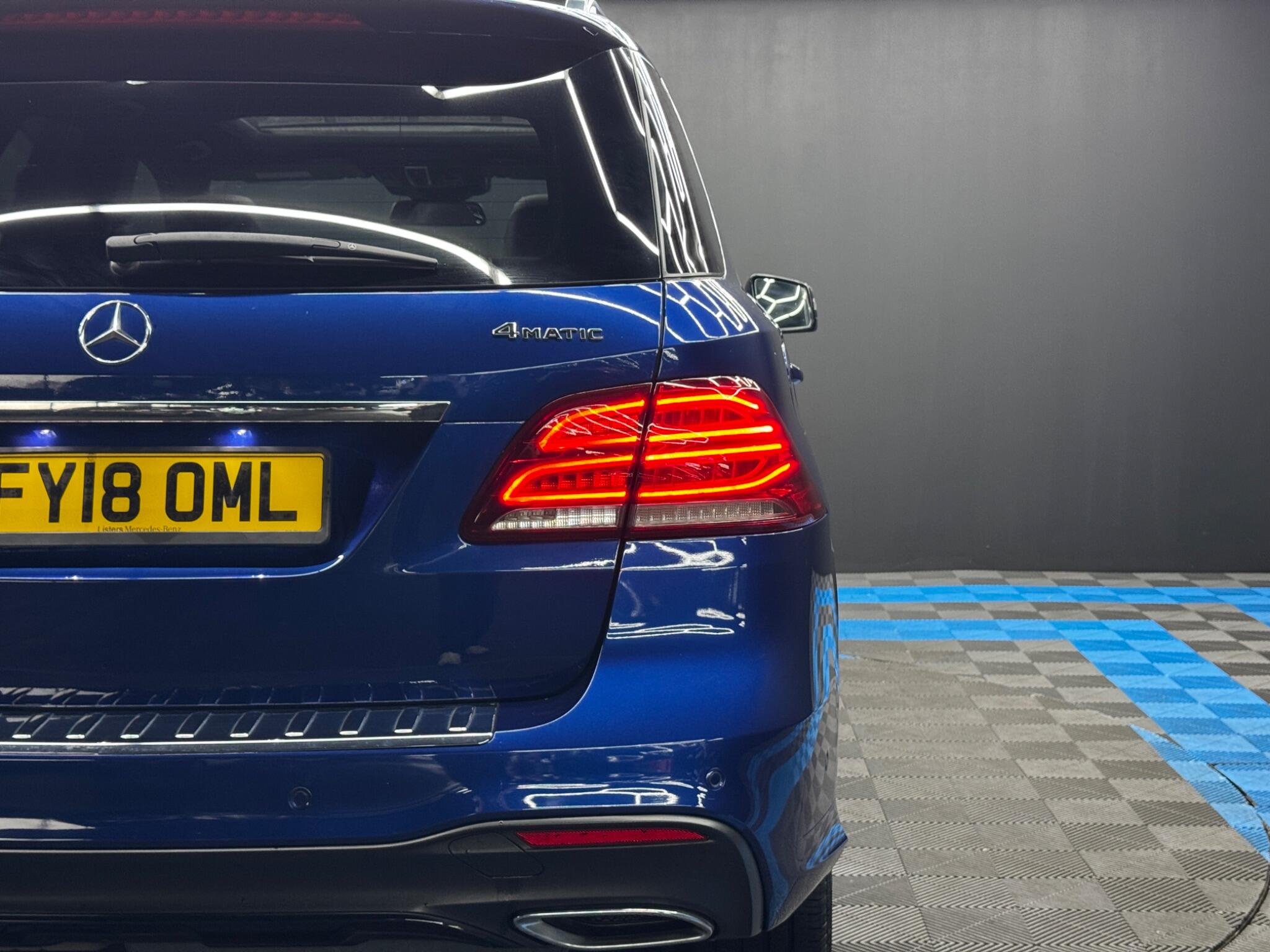 Mercedes-Benz GLE 3.0 GLE350d V6 AMG Night Edition (Premium Plus) G-Tronic 4MATIC Euro 6 (s/s) 5dr 5dr Automatic 2026