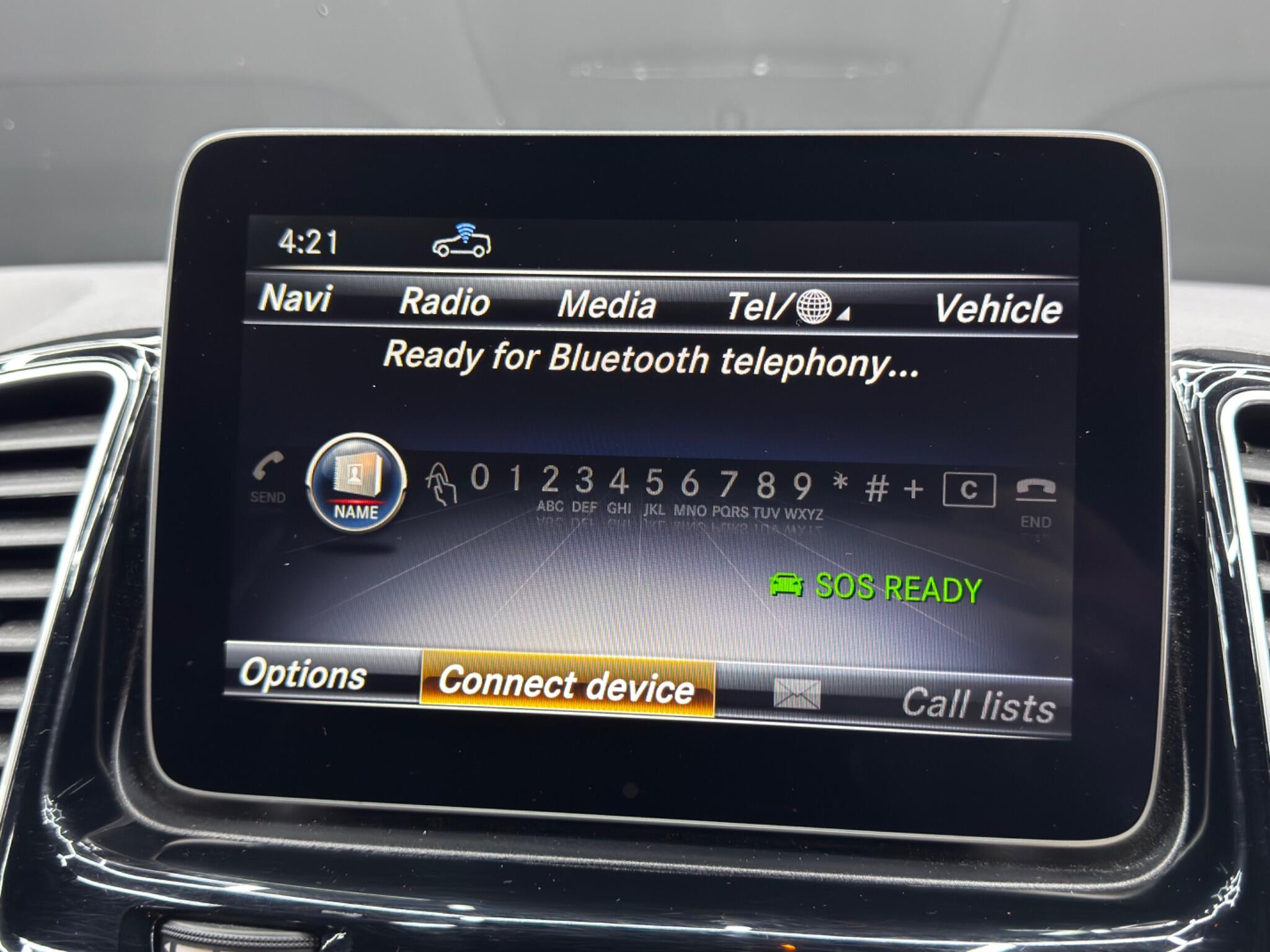 Mercedes-Benz GLE 3.0 GLE350d V6 AMG Night Edition (Premium Plus) G-Tronic 4MATIC Euro 6 (s/s) 5dr 5dr Automatic 2026