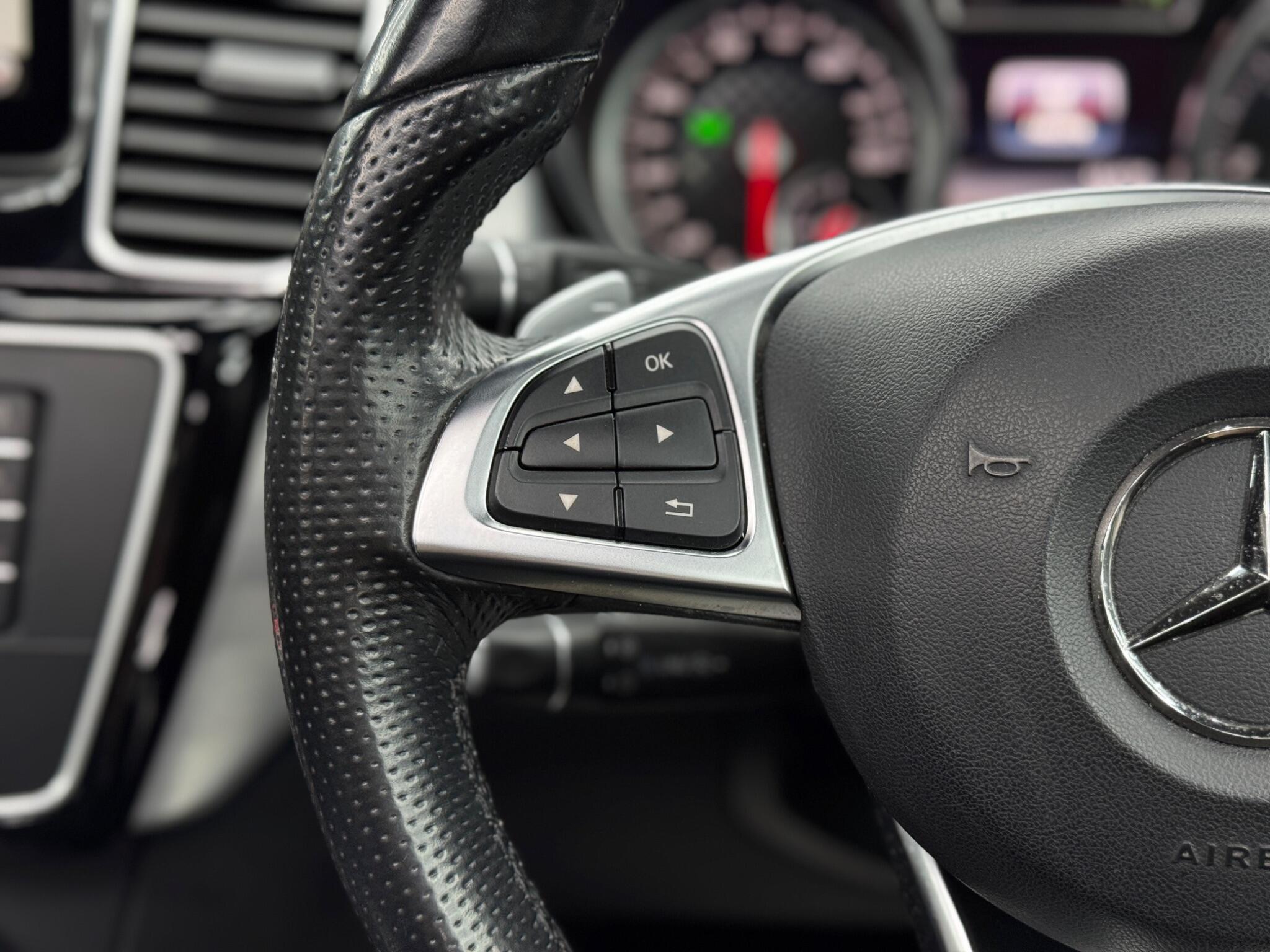 Mercedes-Benz GLE 3.0 GLE350d V6 AMG Night Edition (Premium Plus) G-Tronic 4MATIC Euro 6 (s/s) 5dr 5dr Automatic 2026