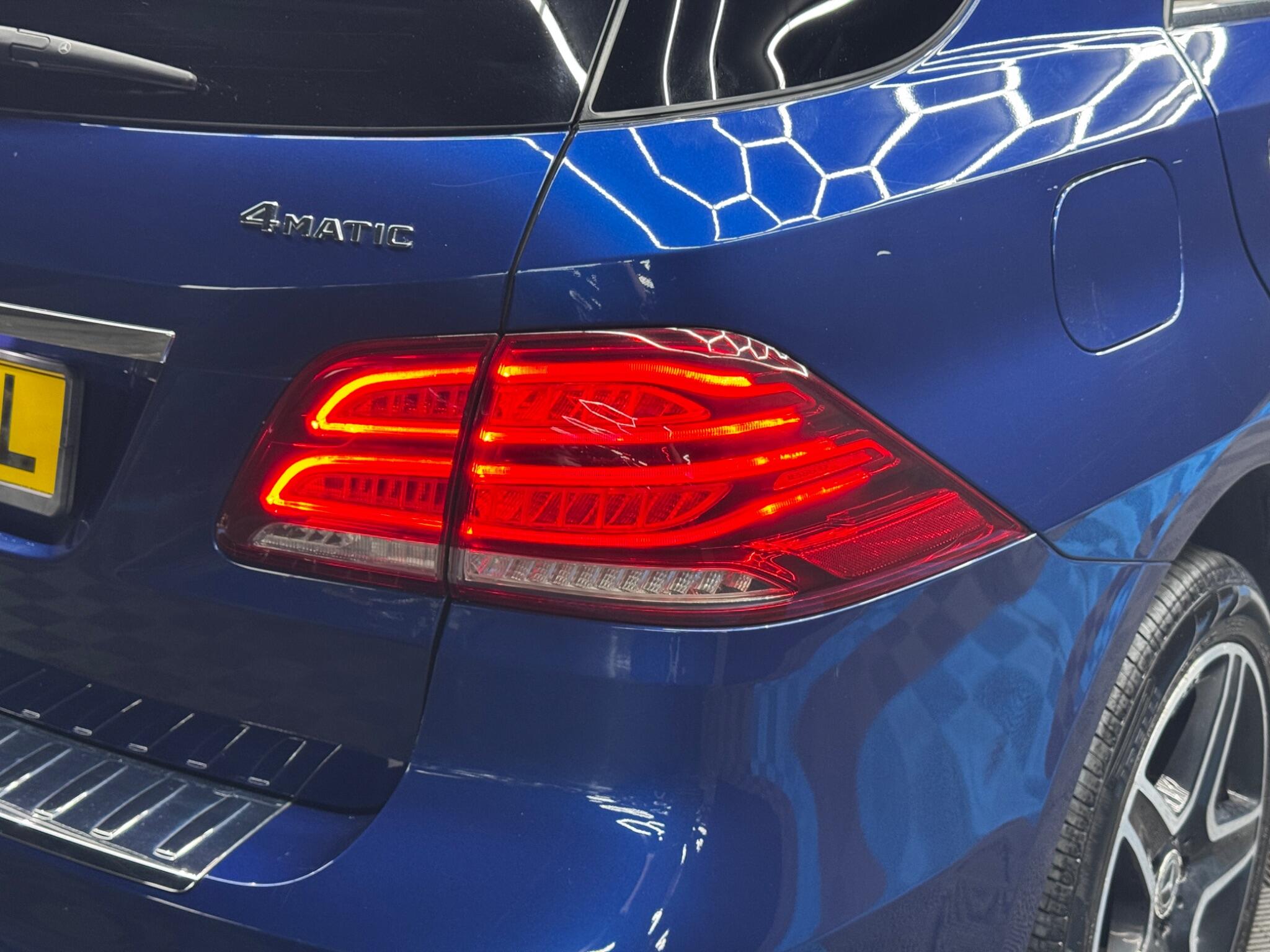 Mercedes-Benz GLE 3.0 GLE350d V6 AMG Night Edition (Premium Plus) G-Tronic 4MATIC Euro 6 (s/s) 5dr 5dr Automatic 2026