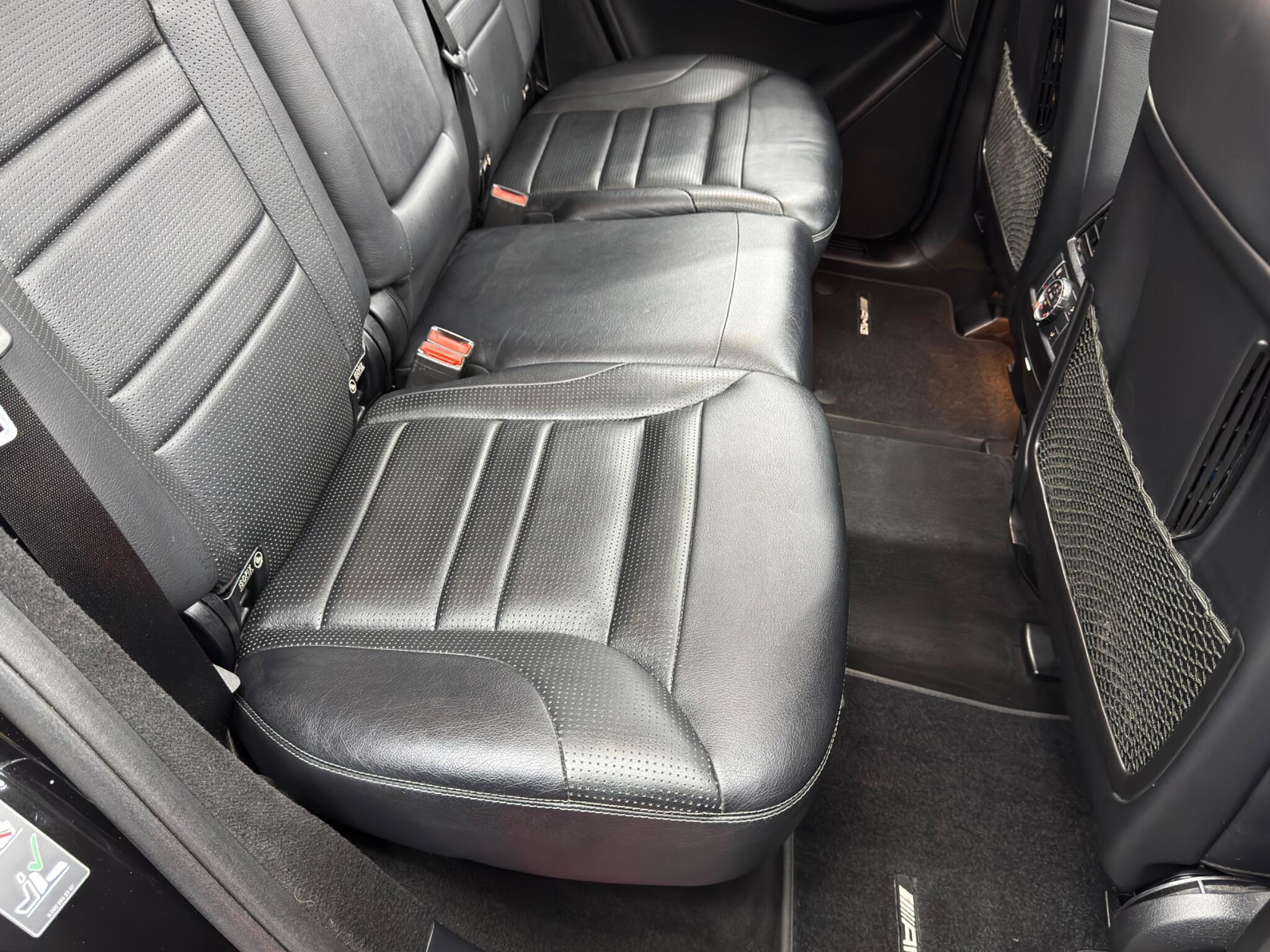 Mercedes-Benz M Class 5.5 ML63 V8 AMG SpdS+7GT 4WD Euro 6 (s/s) 5dr 5dr Automatic 2026