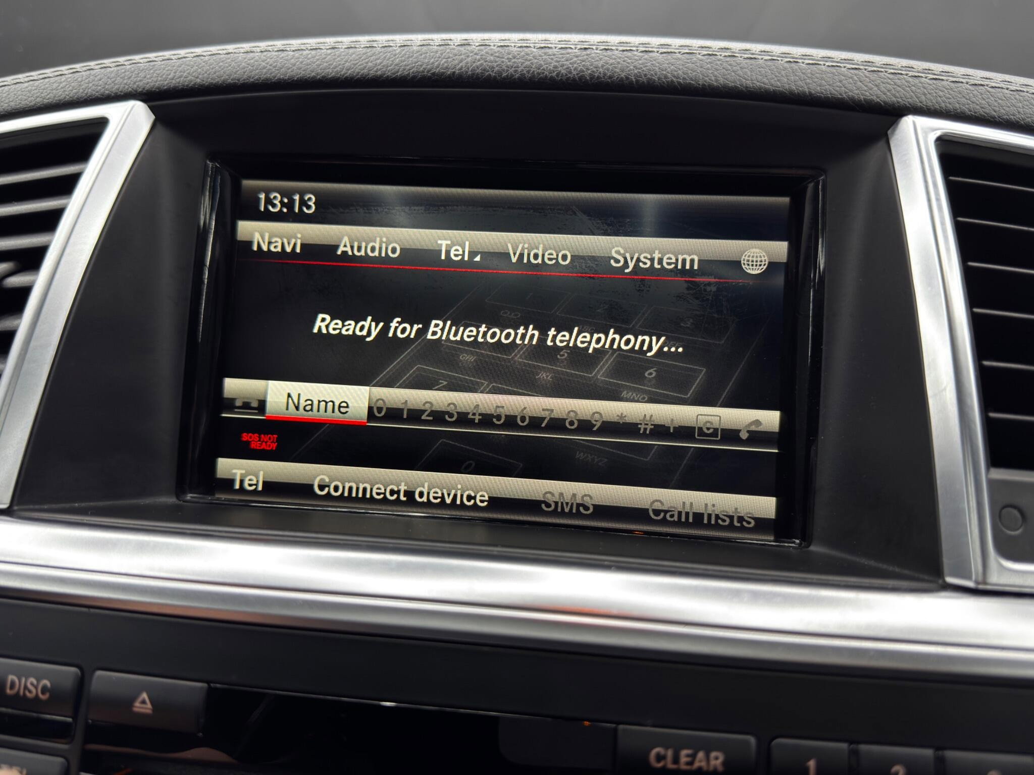 Mercedes-Benz M Class 5.5 ML63 V8 AMG SpdS+7GT 4WD Euro 6 (s/s) 5dr 5dr Automatic 2026