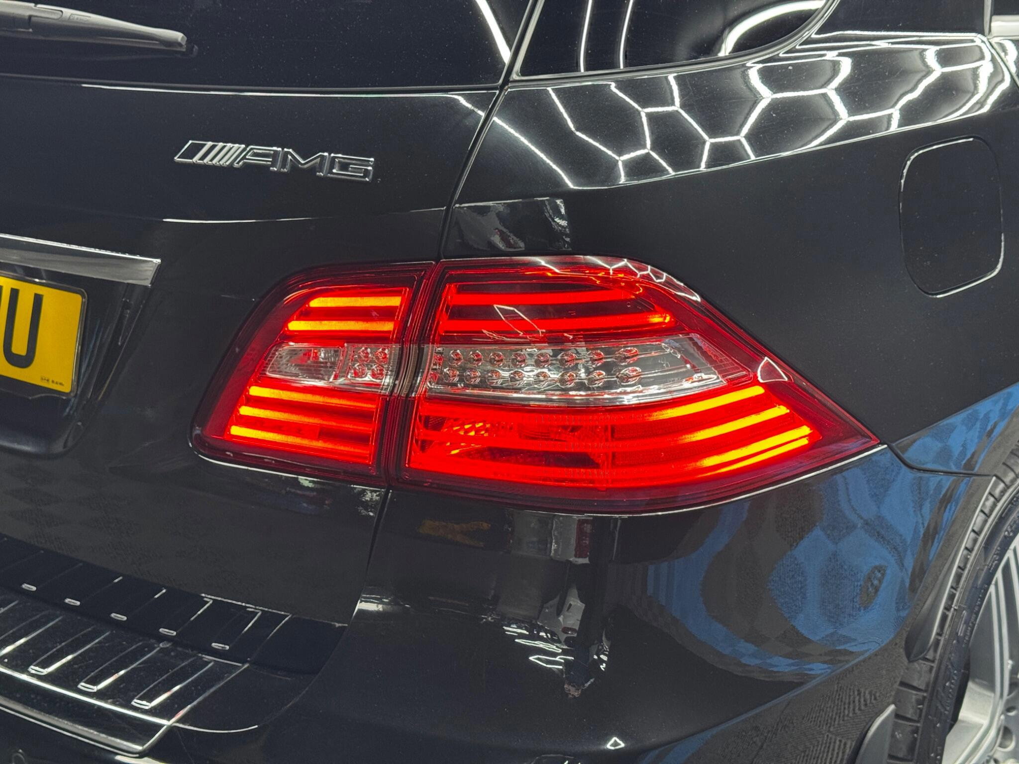 Mercedes-Benz M Class 5.5 ML63 V8 AMG SpdS+7GT 4WD Euro 6 (s/s) 5dr 5dr Automatic 2026