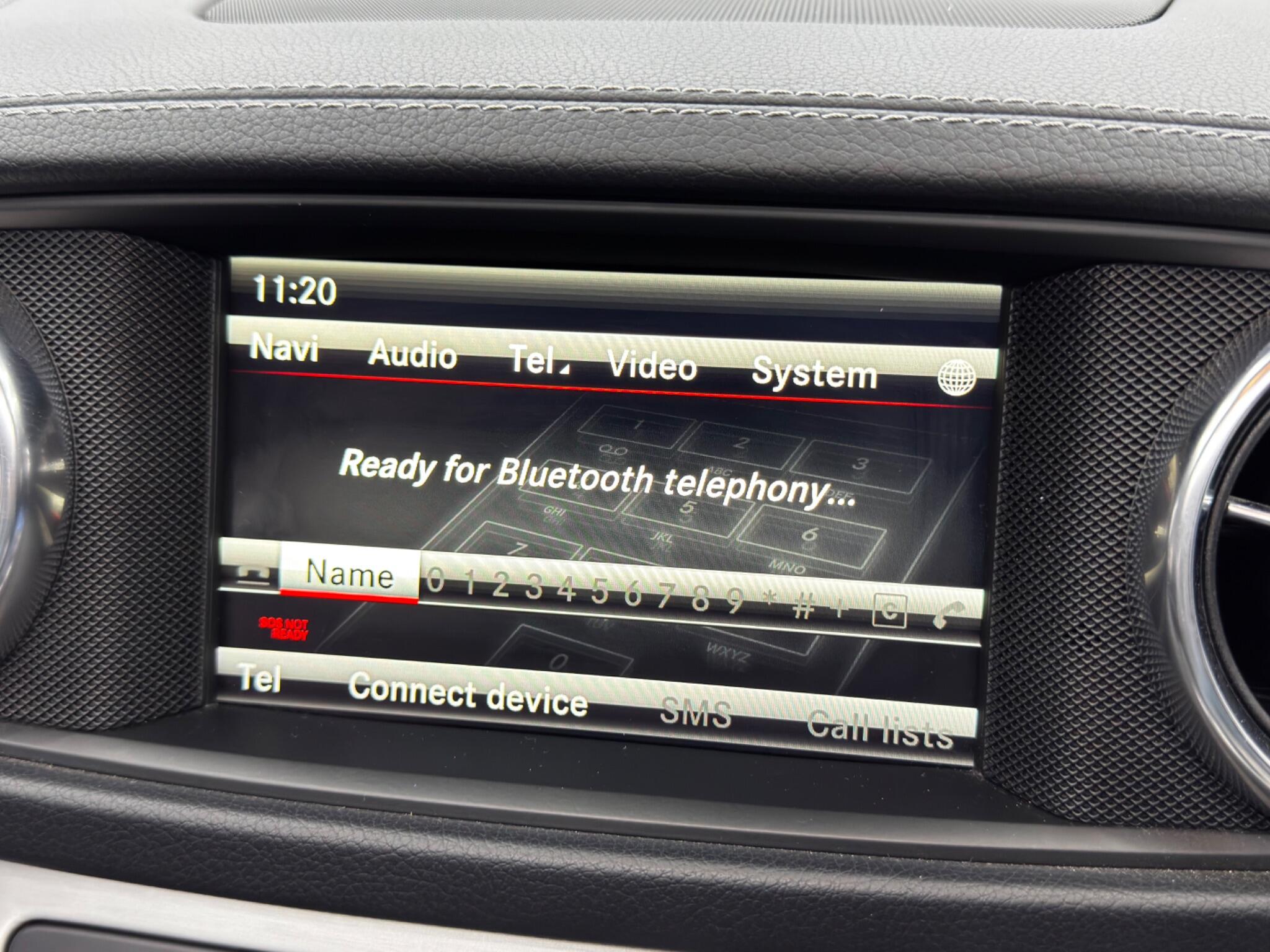 Mercedes-Benz SL 3.5 SL350 AMG Sport G-Tronic Euro 5 (s/s) 2dr 2dr Automatic 2025