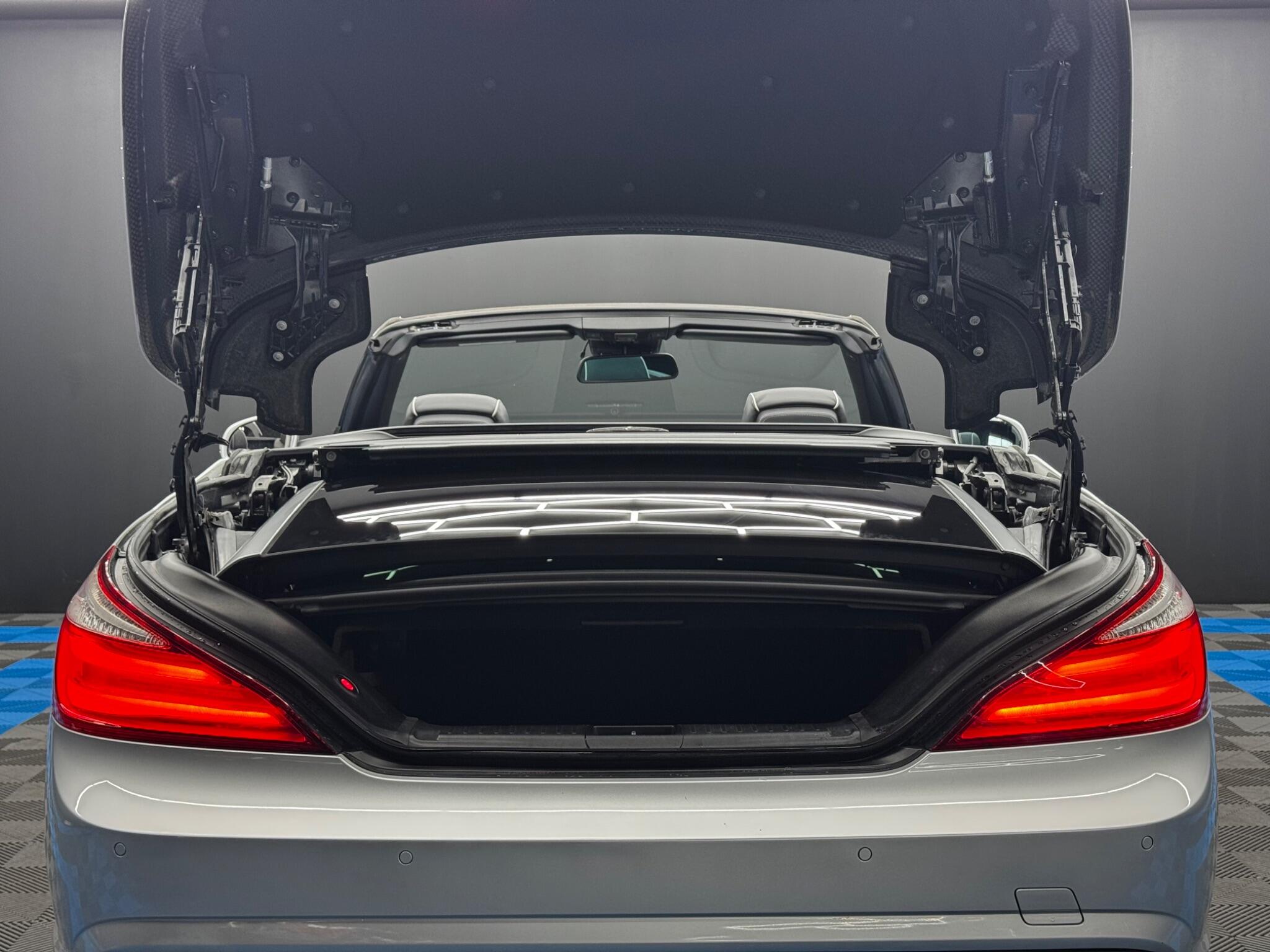 Mercedes-Benz SL 3.5 SL350 AMG Sport G-Tronic Euro 5 (s/s) 2dr 2dr Automatic 2025