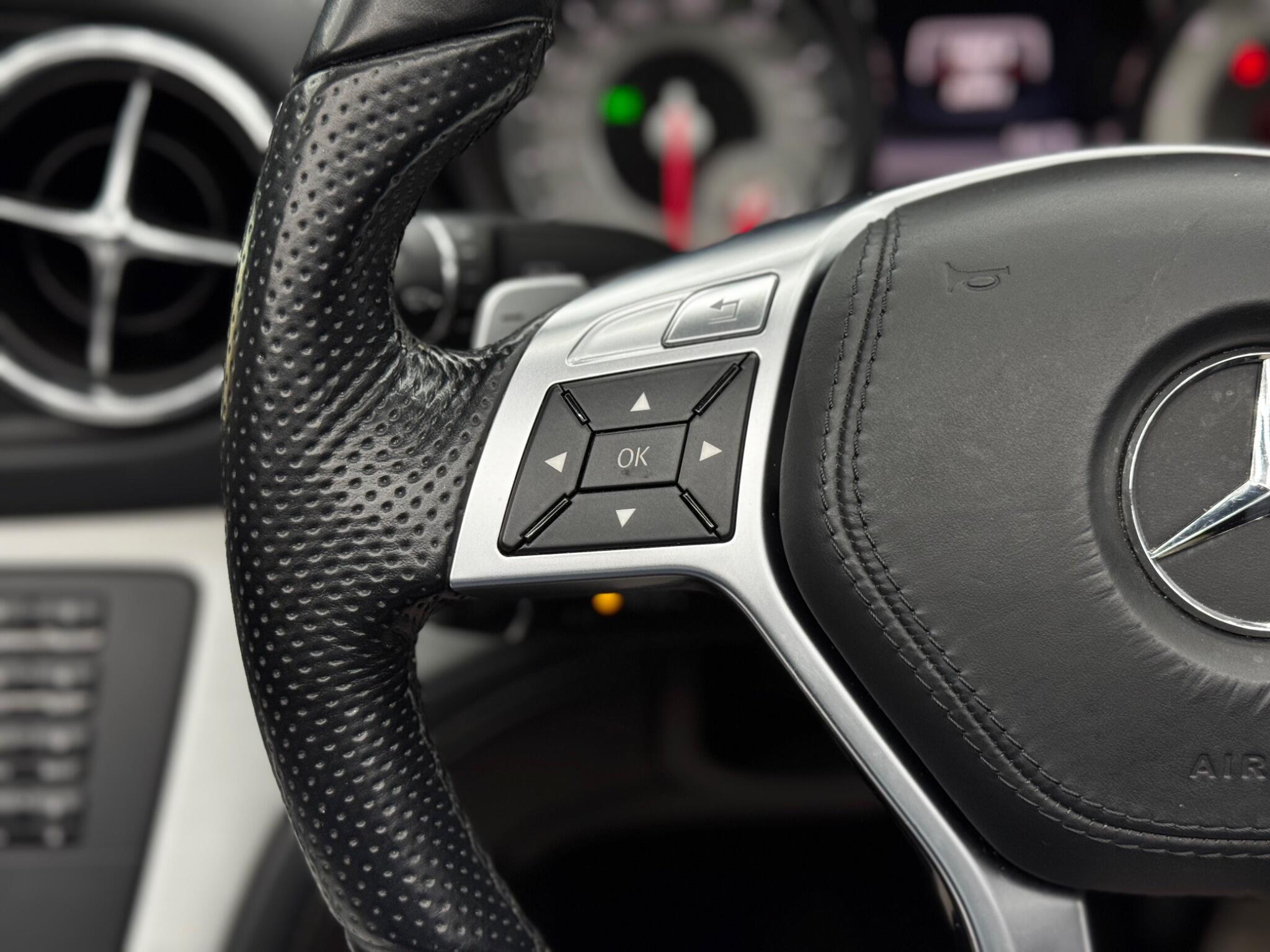 Mercedes-Benz SL 3.5 SL350 AMG Sport G-Tronic Euro 5 (s/s) 2dr 2dr Automatic 2025