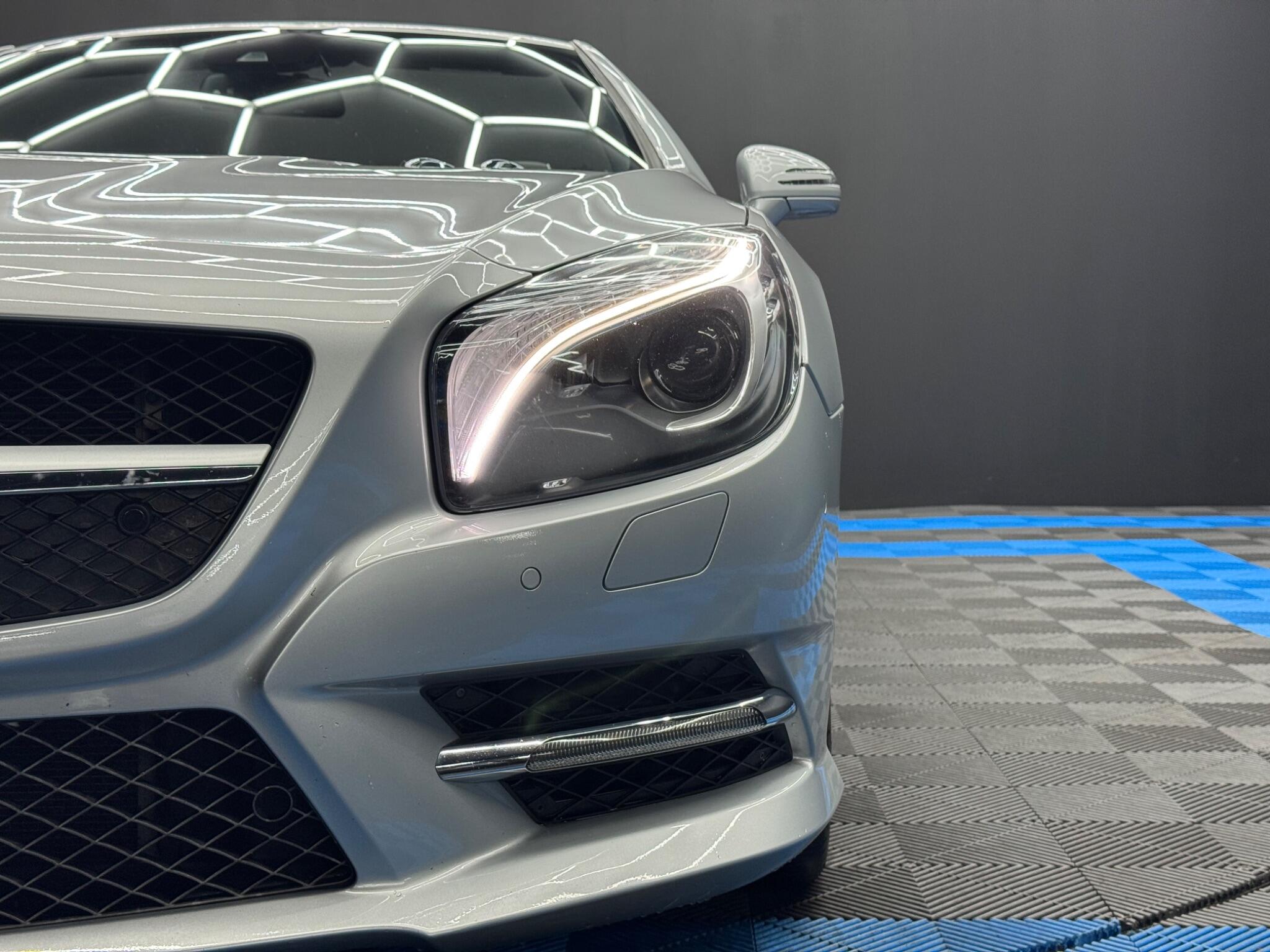 Mercedes-Benz SL 3.5 SL350 AMG Sport G-Tronic Euro 5 (s/s) 2dr 2dr Automatic 2025