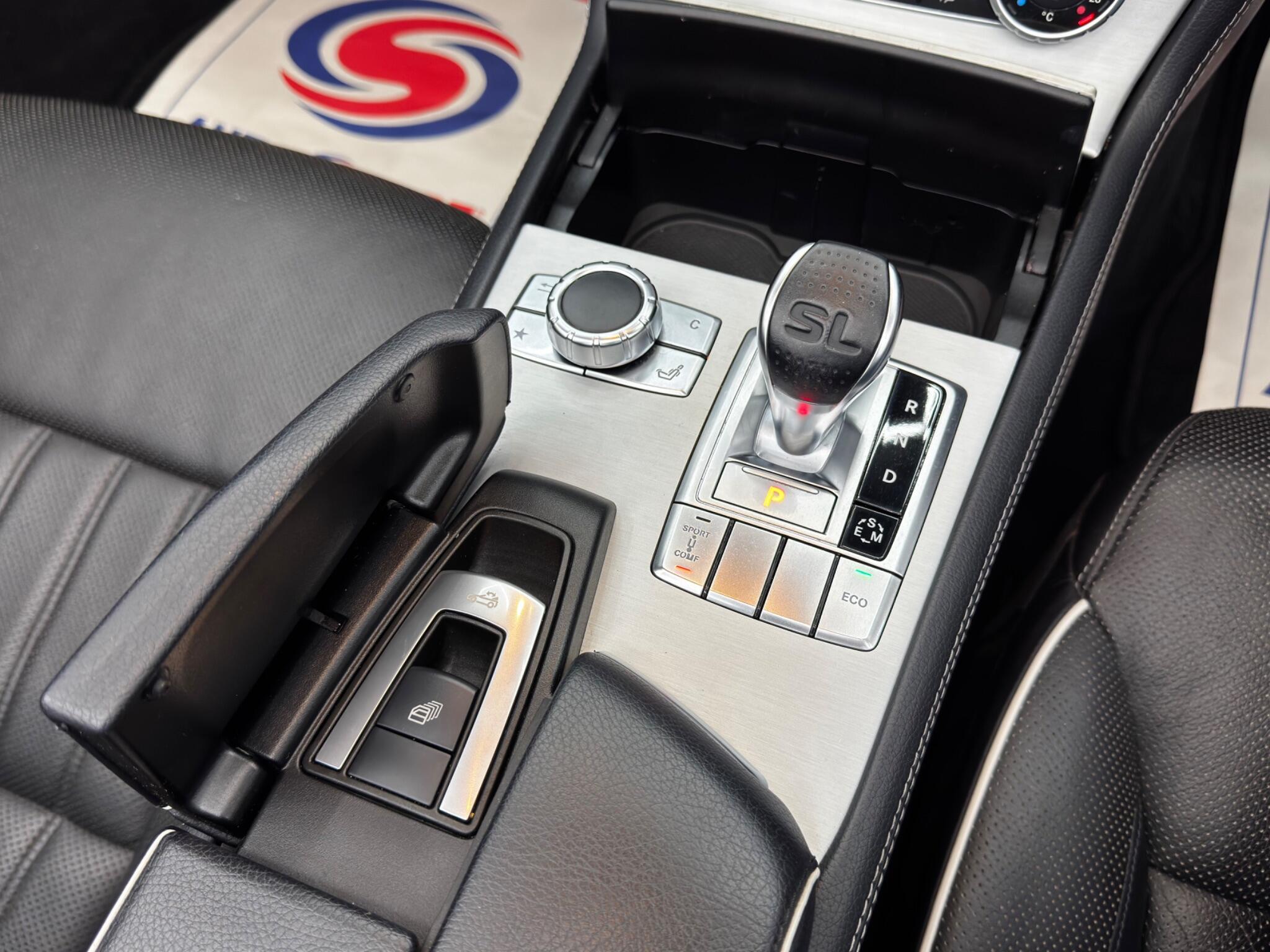 Mercedes-Benz SL 3.5 SL350 AMG Sport G-Tronic Euro 5 (s/s) 2dr 2dr Automatic 2025