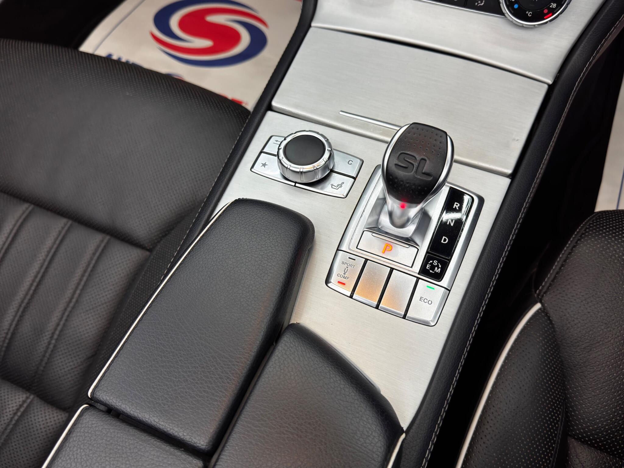 Mercedes-Benz SL 3.5 SL350 AMG Sport G-Tronic Euro 5 (s/s) 2dr 2dr Automatic 2025