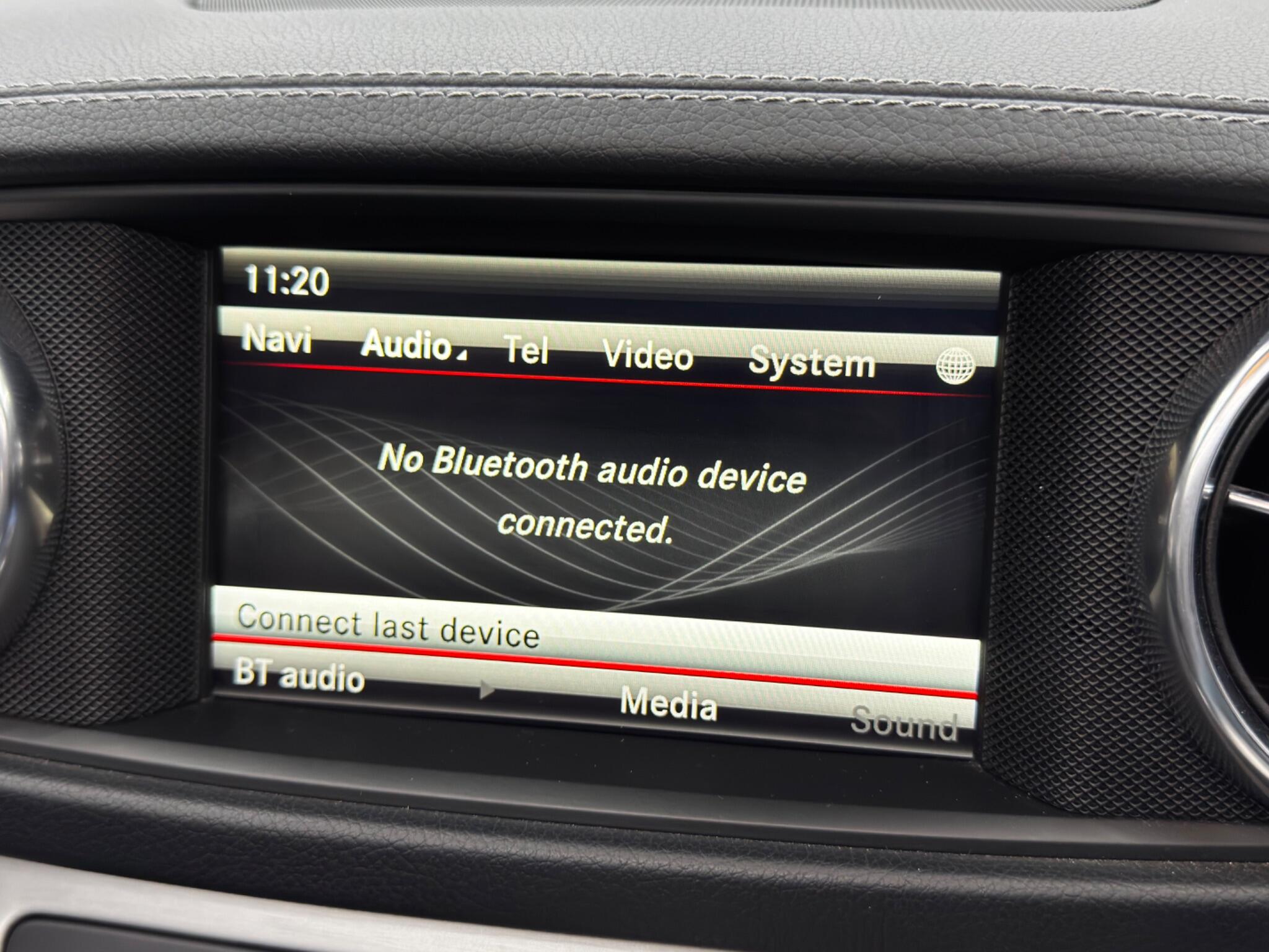 Mercedes-Benz SL 3.5 SL350 AMG Sport G-Tronic Euro 5 (s/s) 2dr 2dr Automatic 2025