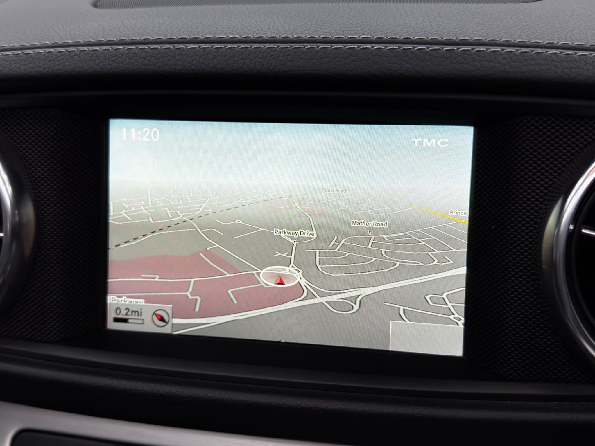 Mercedes-Benz SL 3.5 SL350 AMG Sport G-Tronic Euro 5 (s/s) 2dr 2dr Automatic 2025