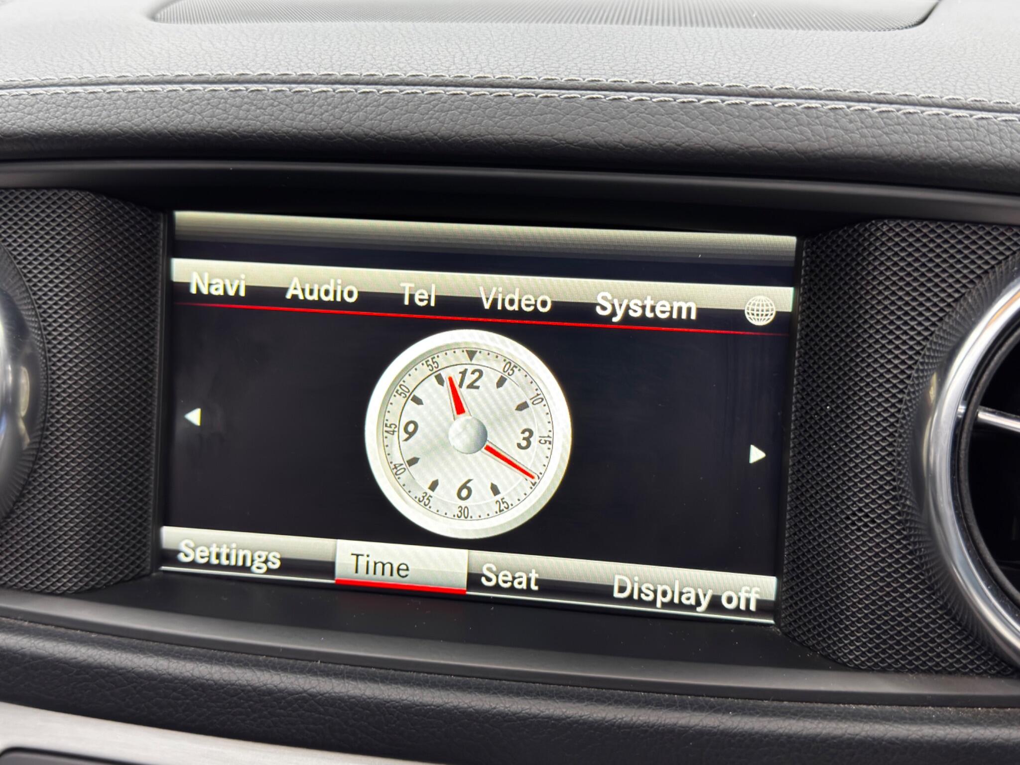 Mercedes-Benz SL 3.5 SL350 AMG Sport G-Tronic Euro 5 (s/s) 2dr 2dr Automatic 2025