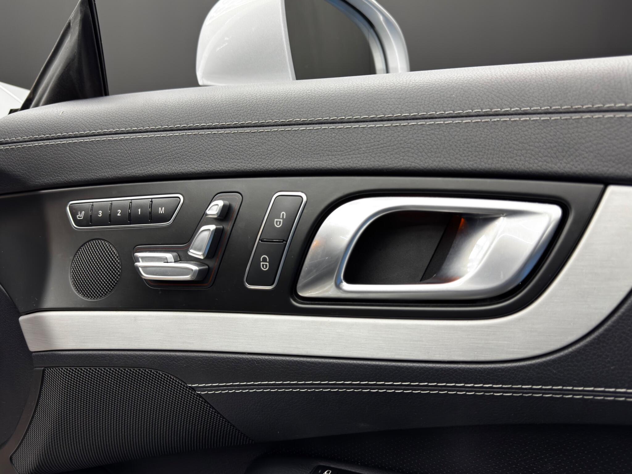 Mercedes-Benz SL 3.5 SL350 AMG Sport G-Tronic Euro 5 (s/s) 2dr 2dr Automatic 2025